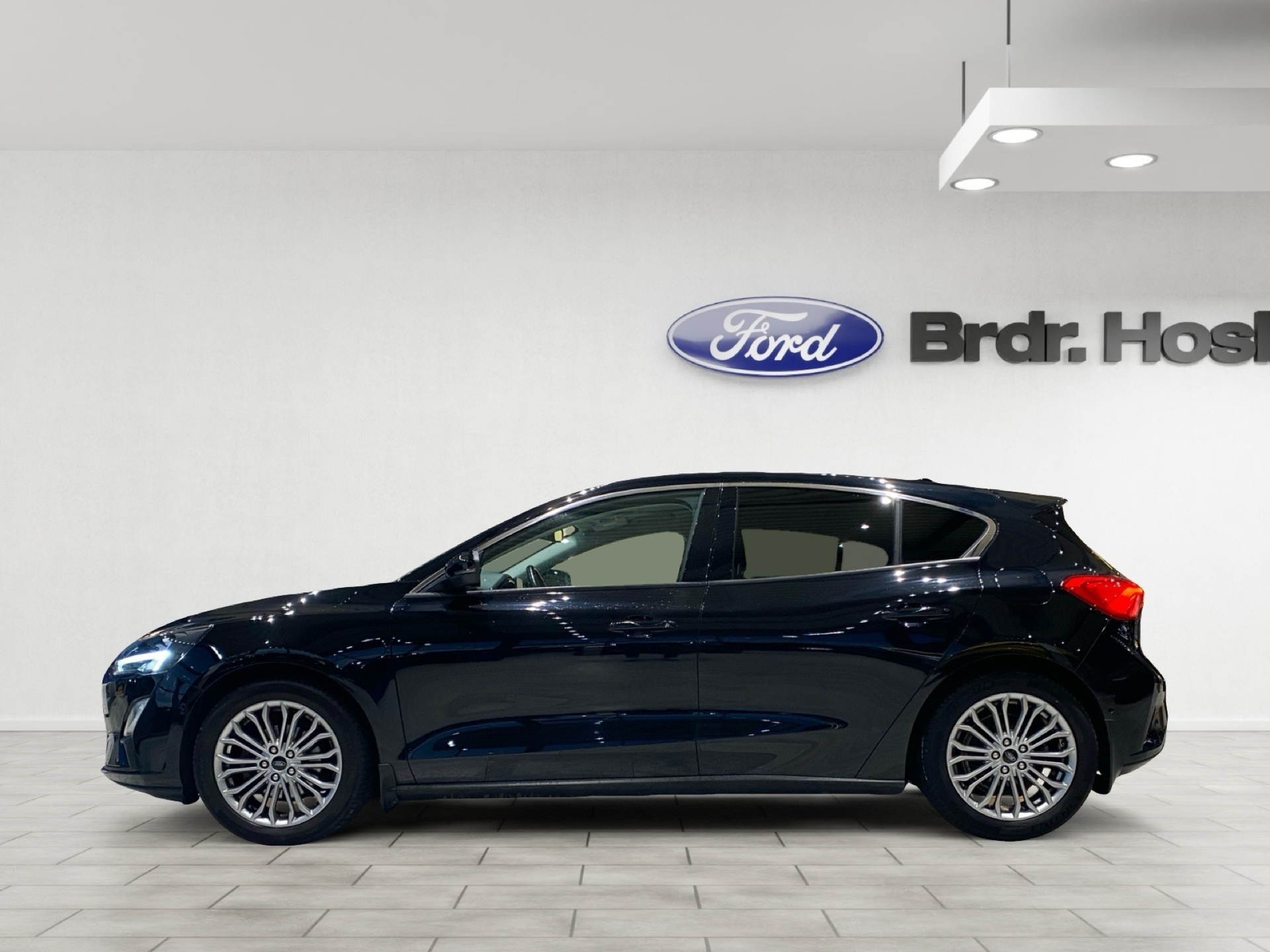 Billede af Ford Focus 1,5 EcoBoost Titanium 150HK 5d 8g Aut.