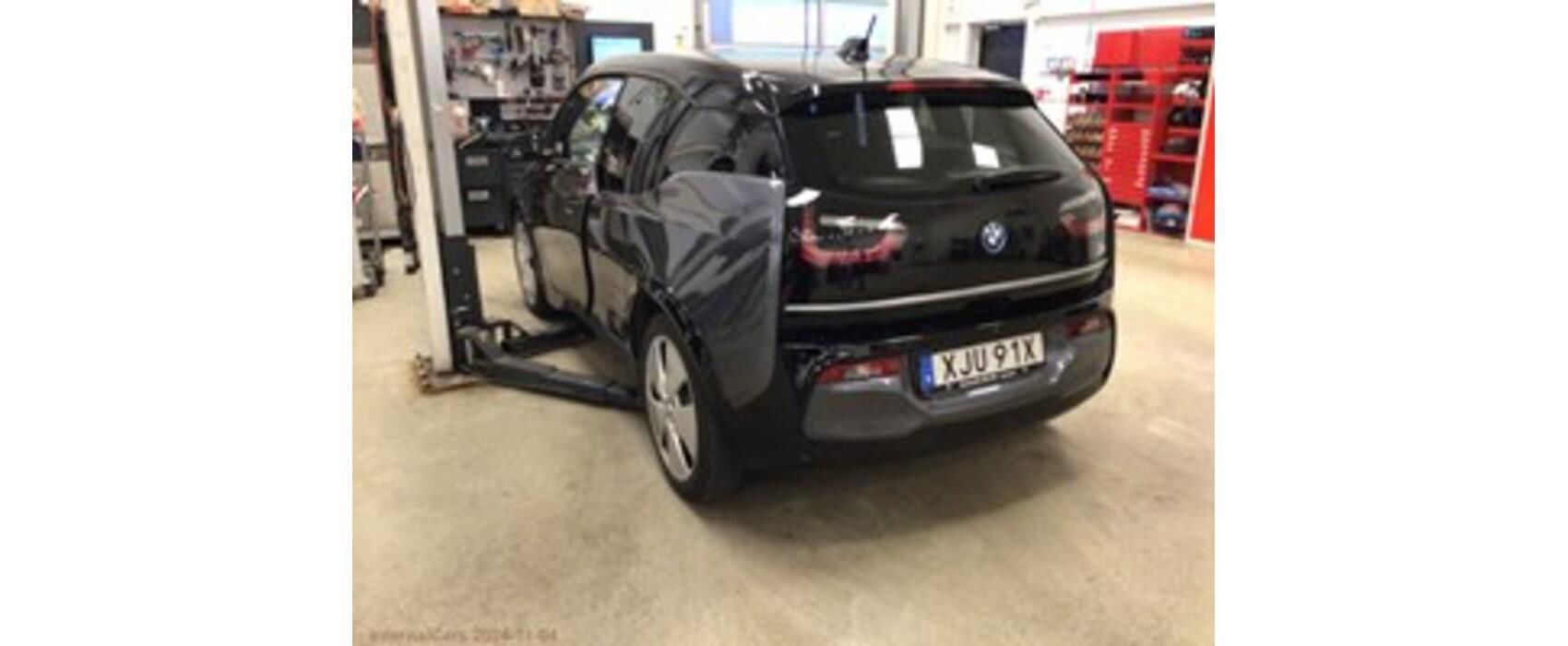 BMW i3 2022