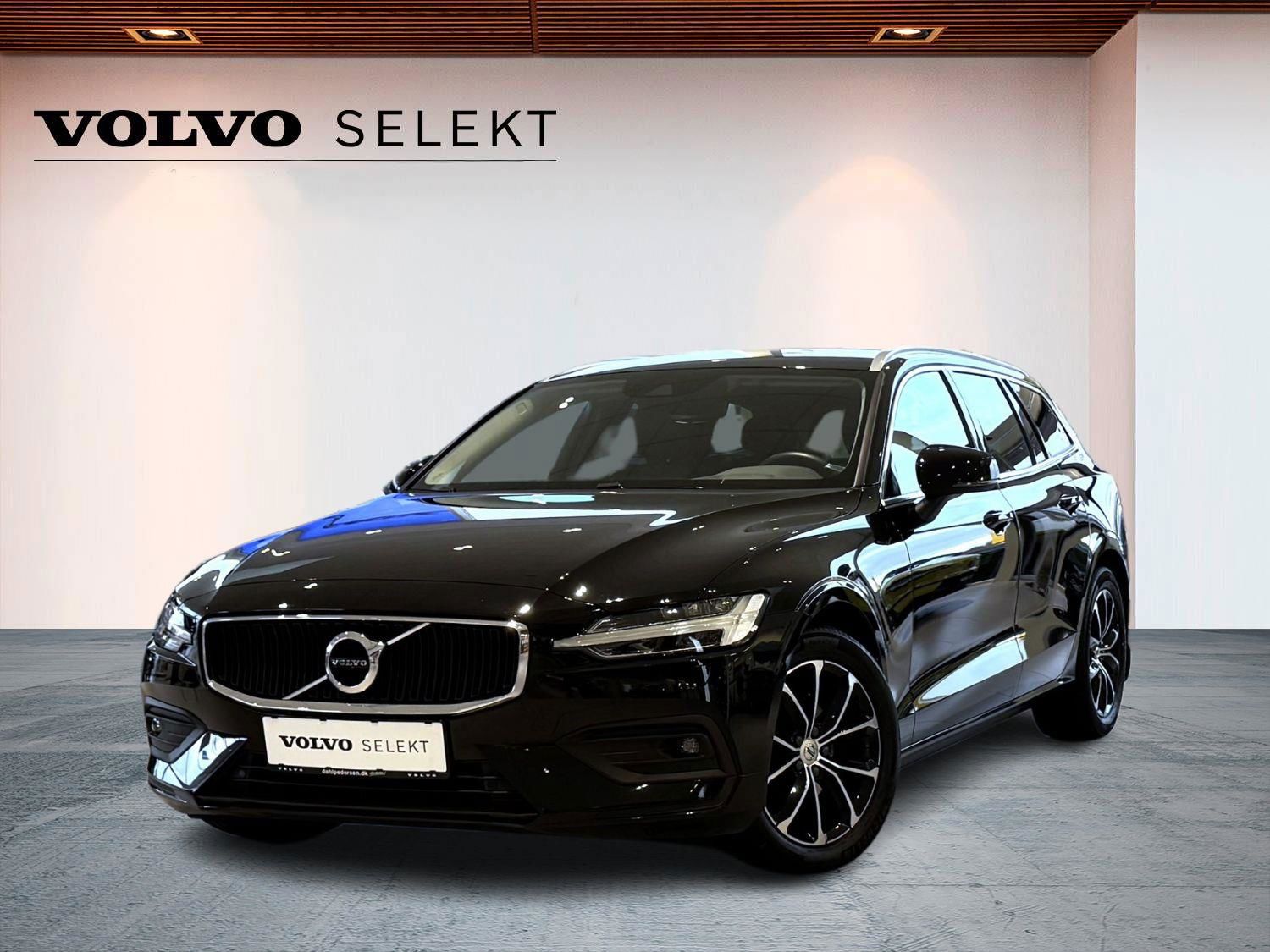 Billede af Volvo V60 2,0 D4 Momentum 190HK Stc 8g Aut.