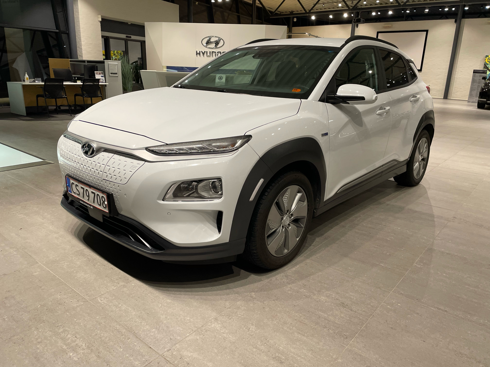 Billede af Hyundai Kona EL Advanced 204HK 5d Aut.