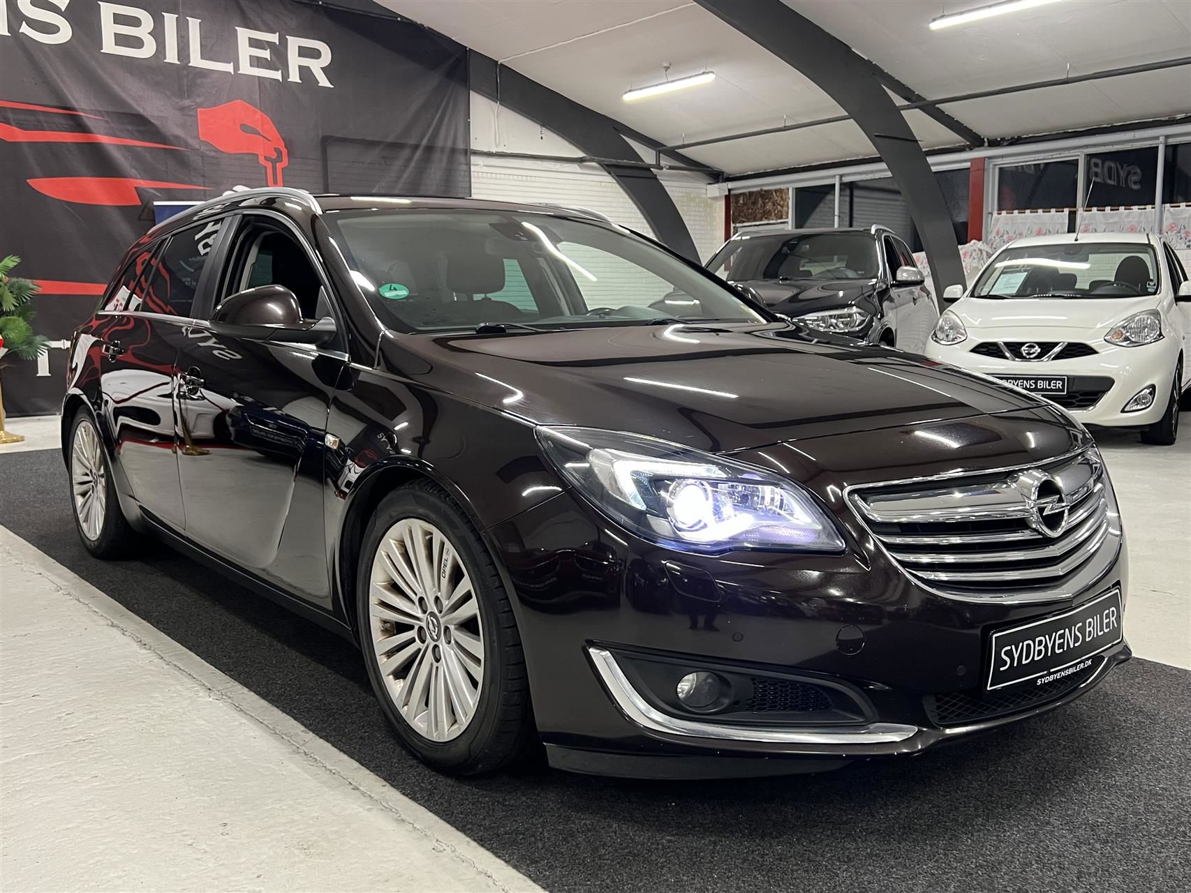 Opel Insignia 2014