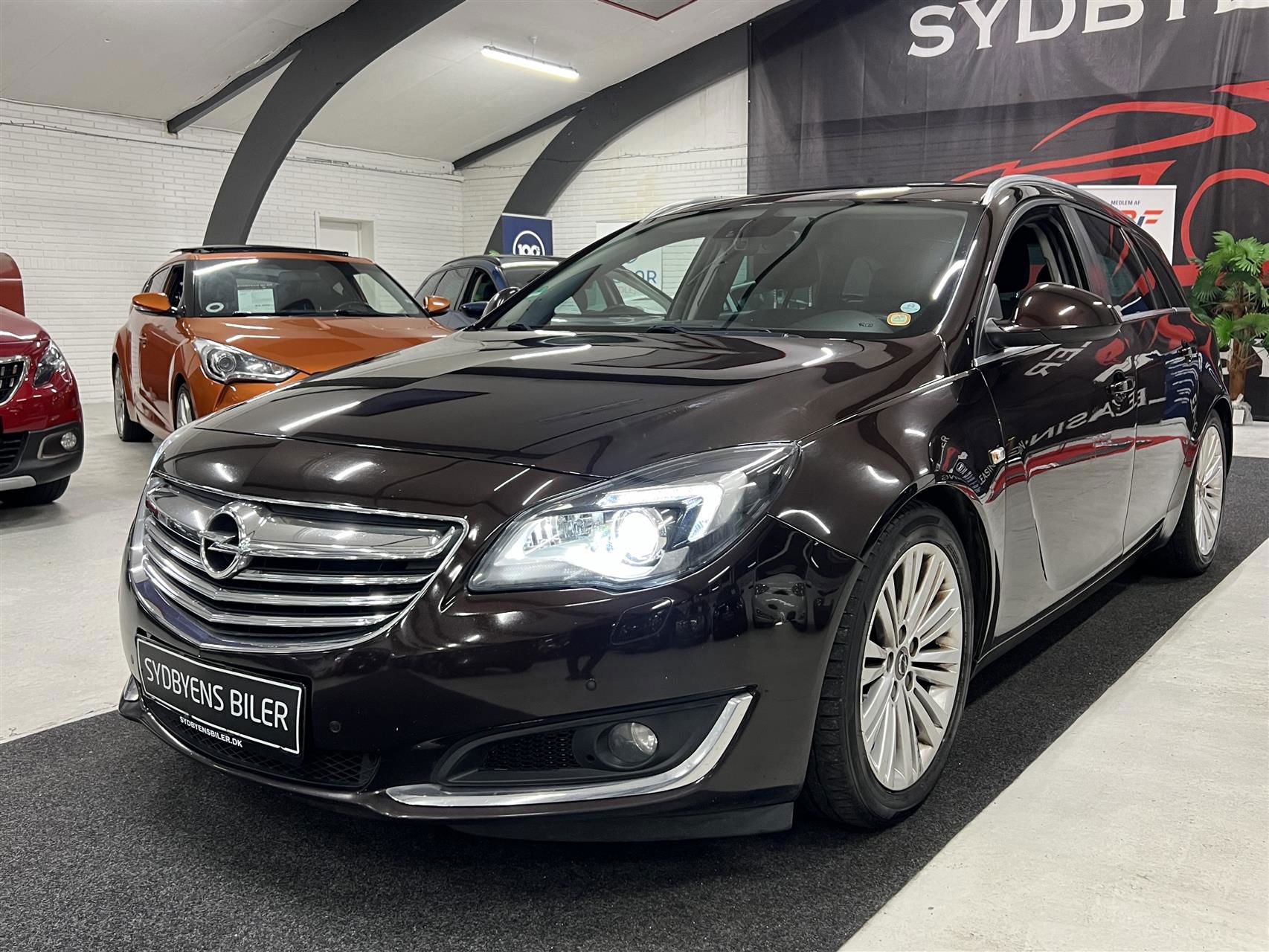 Opel Insignia 2014