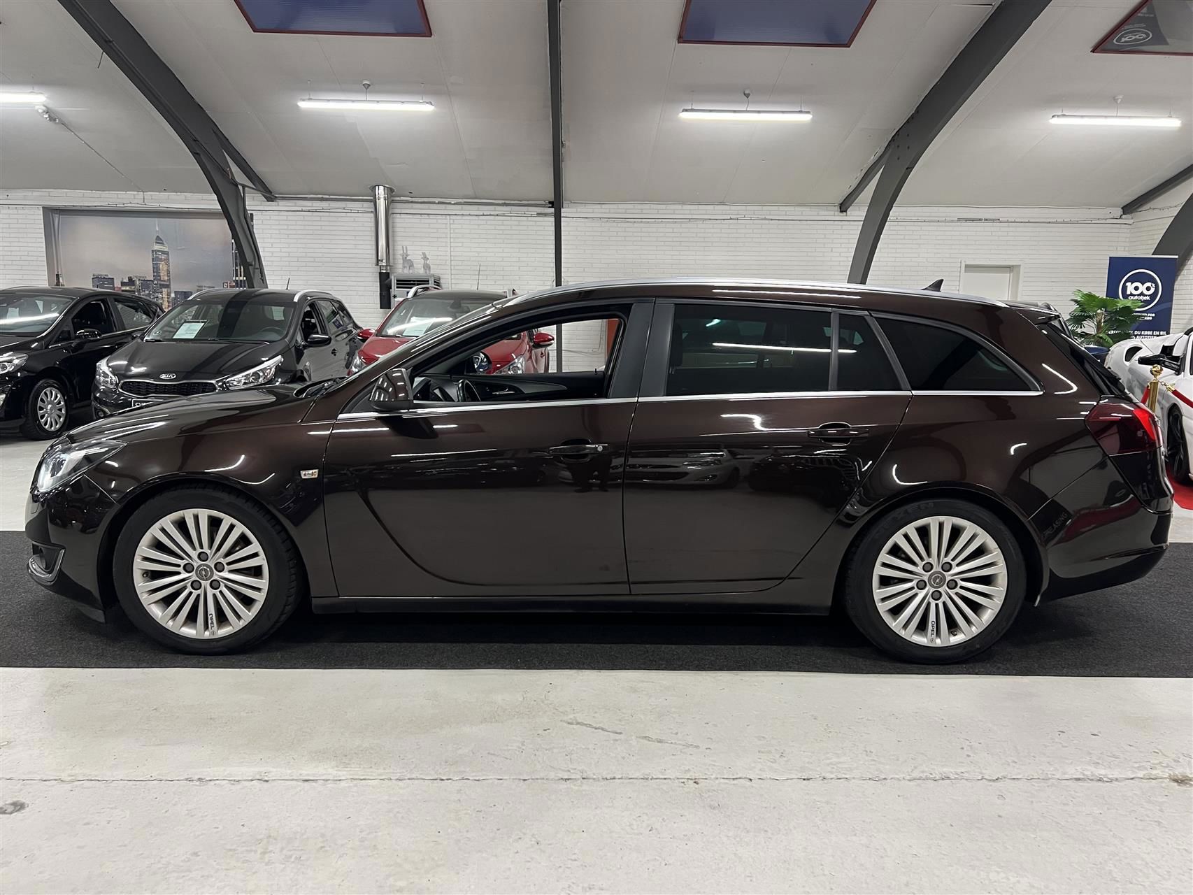 Opel Insignia 2014