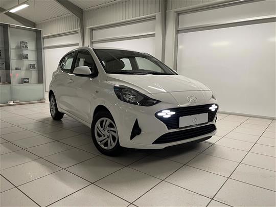 Hyundai i10 1,0 Advanced 63HK 5d