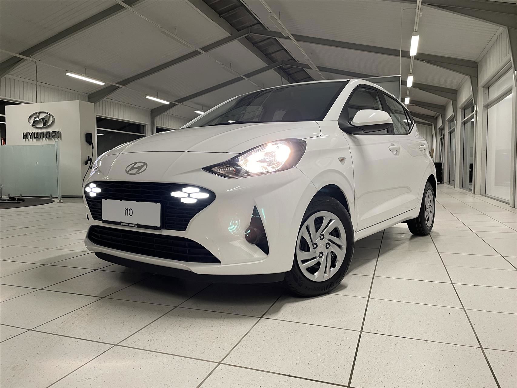 Billede af Hyundai i10 1,0 Advanced 63HK 5d