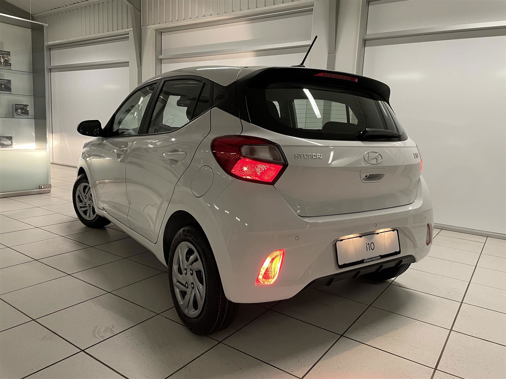 Billede af Hyundai i10 1,0 Advanced 63HK 5d