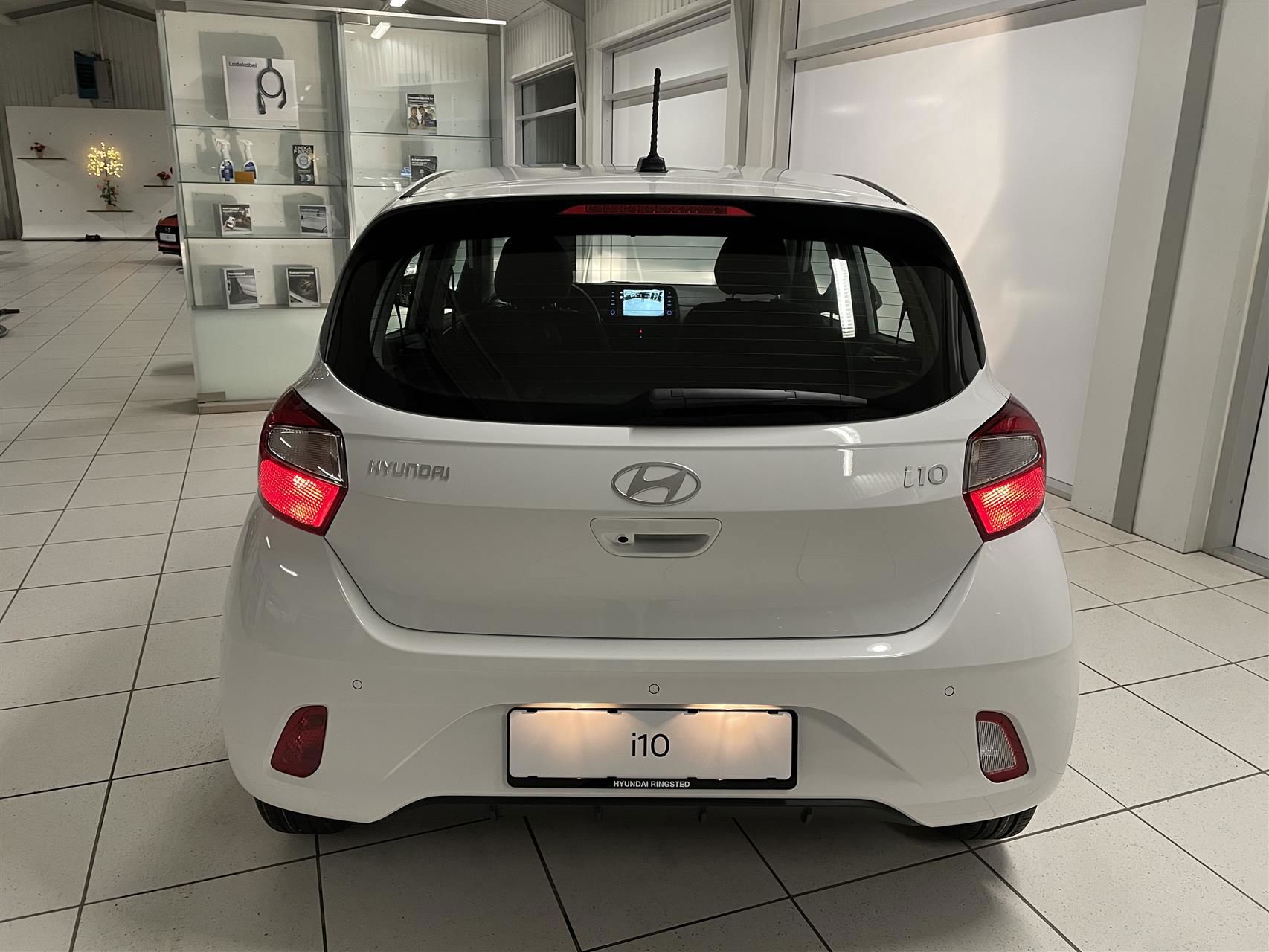 Billede af Hyundai i10 1,0 Advanced 63HK 5d