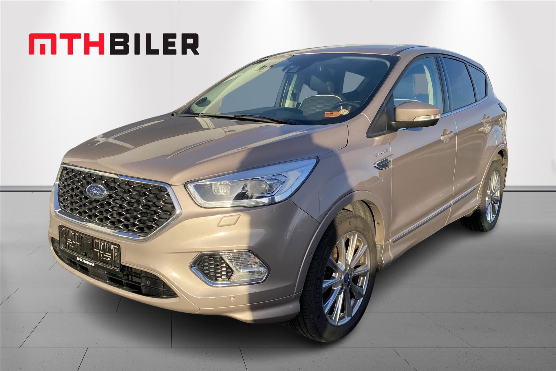 Billede af Ford Kuga 2,0 TDCi Vignale AWD Powershift 180HK 5d 6g Aut.