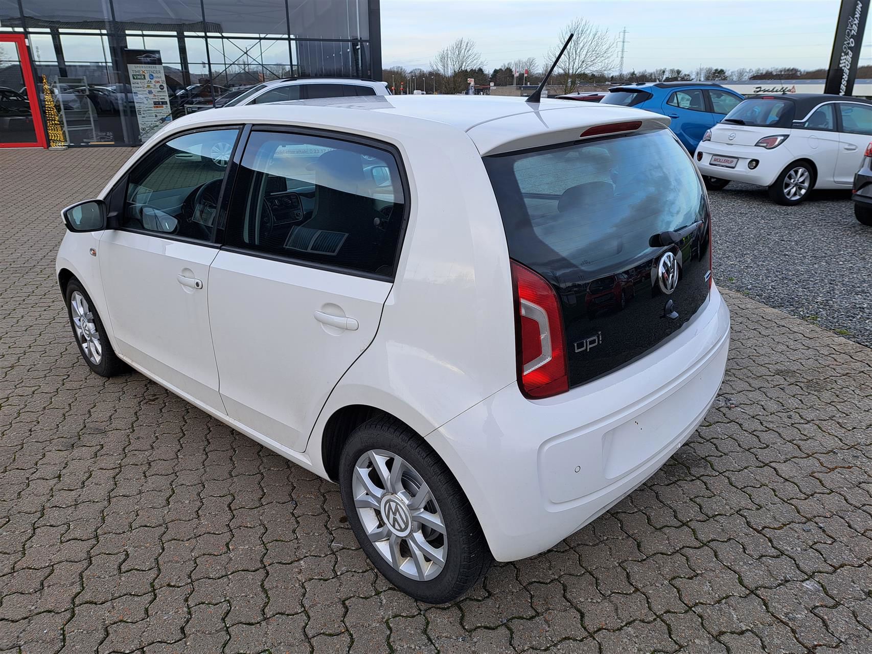 Billede af VW up 1,0 MPI BMT Style 75HK 5d