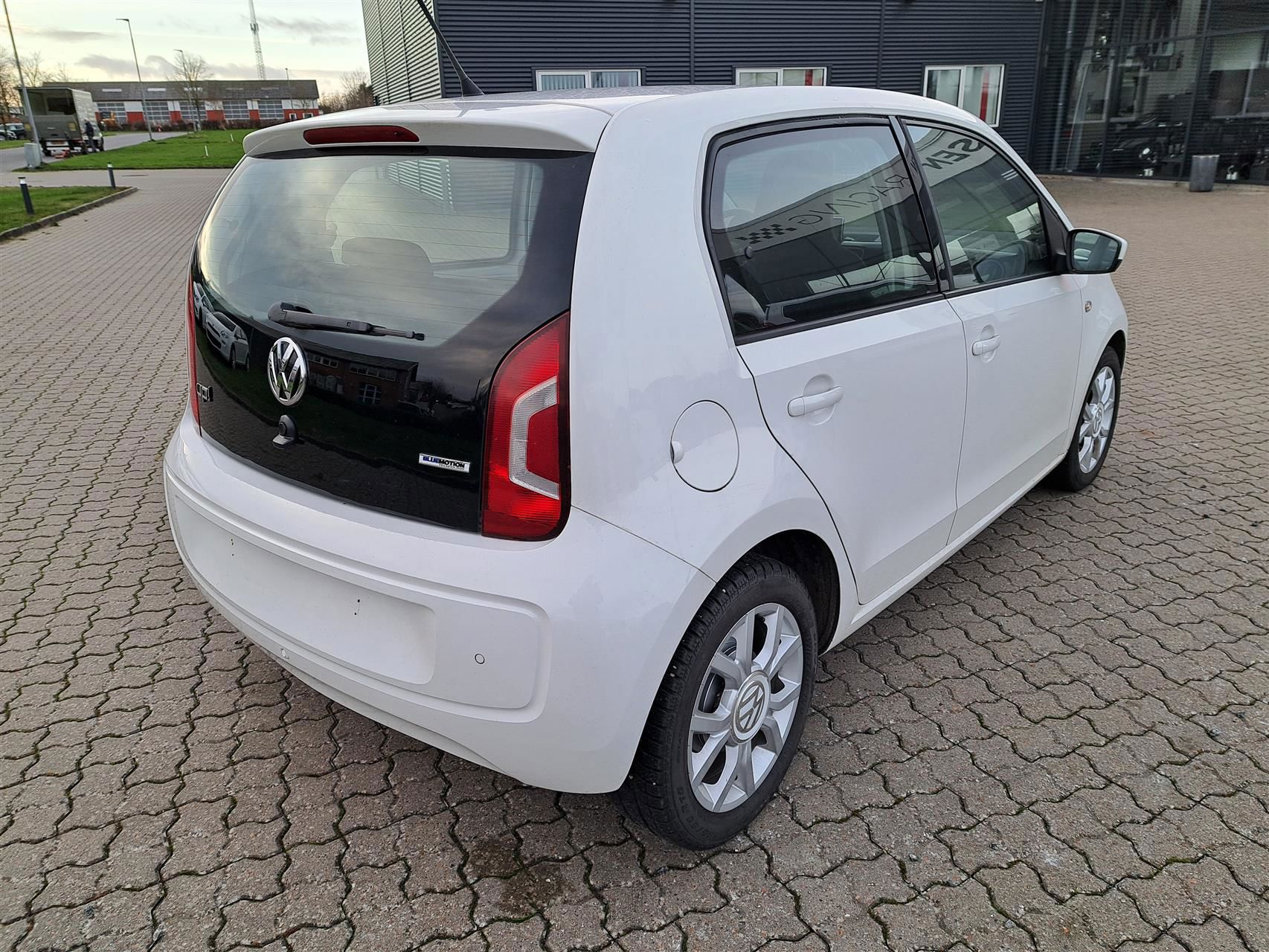 Billede af VW up 1,0 MPI BMT Style 75HK 5d