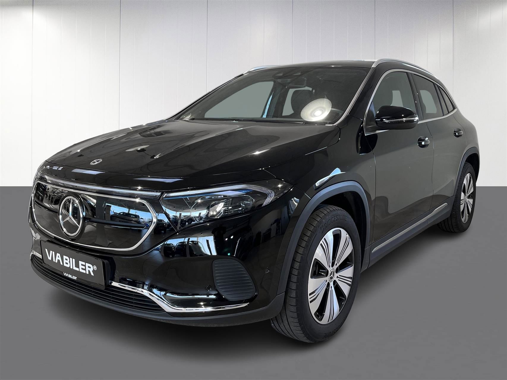 Billede af Mercedes-Benz EQA 250+ EL Progressive 190HK 5d Aut.