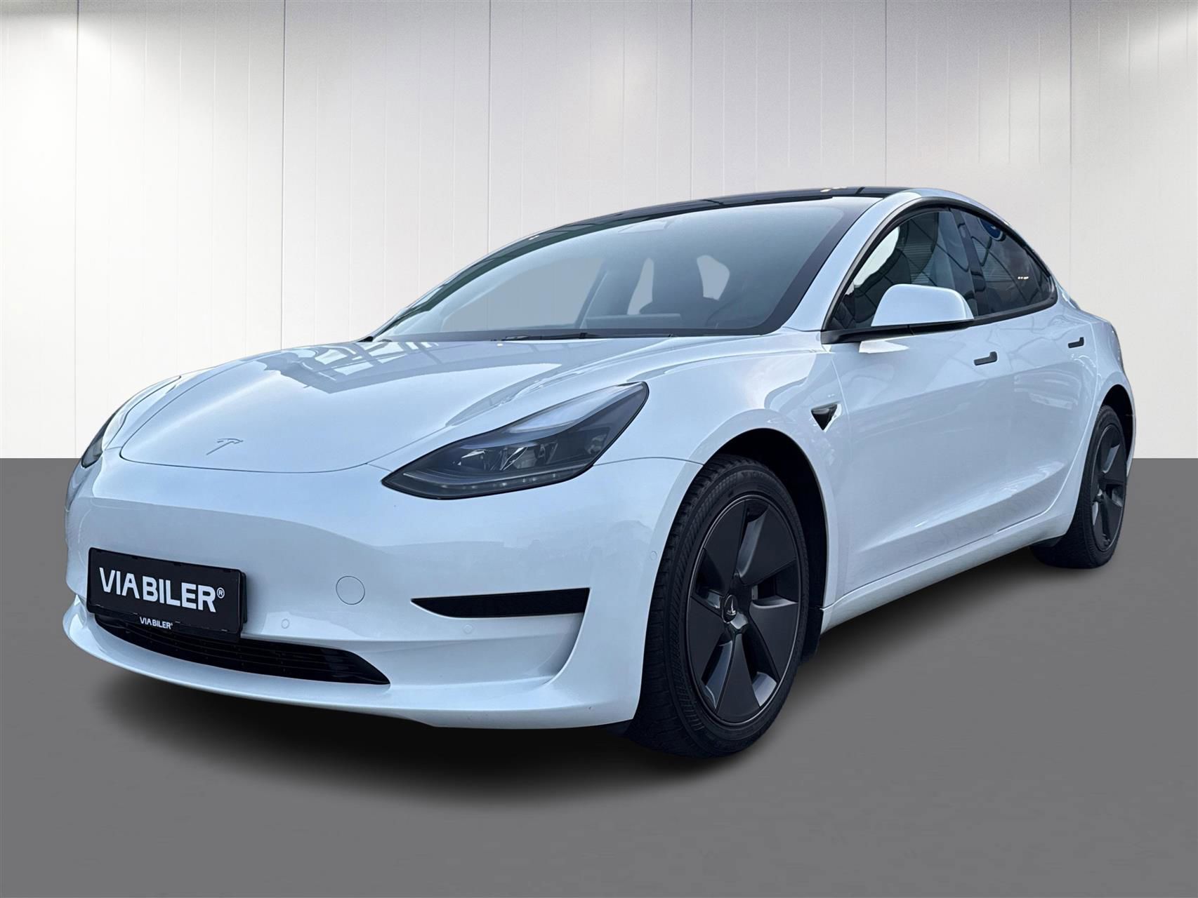 Billede af Tesla Model 3 EL Standard Range Plus 325HK Aut.