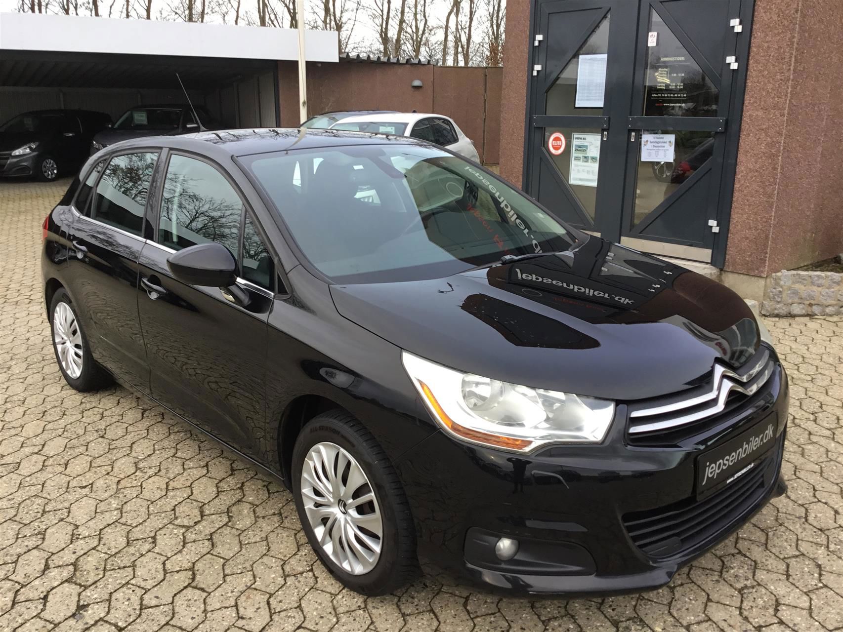 Billede af Citroën C4 1,6 HDI Seduction 90HK 5d