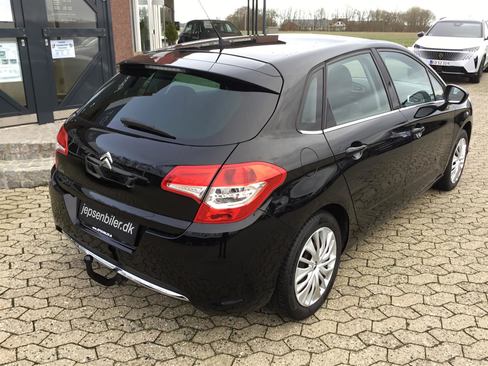 Billede af Citroën C4 1,6 HDI Seduction 90HK 5d