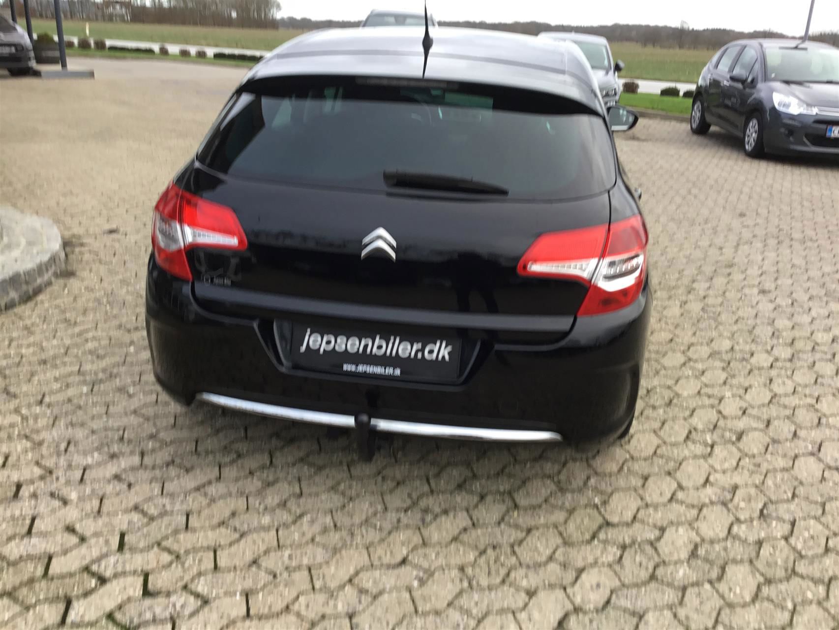 Billede af Citroën C4 1,6 HDI Seduction 90HK 5d