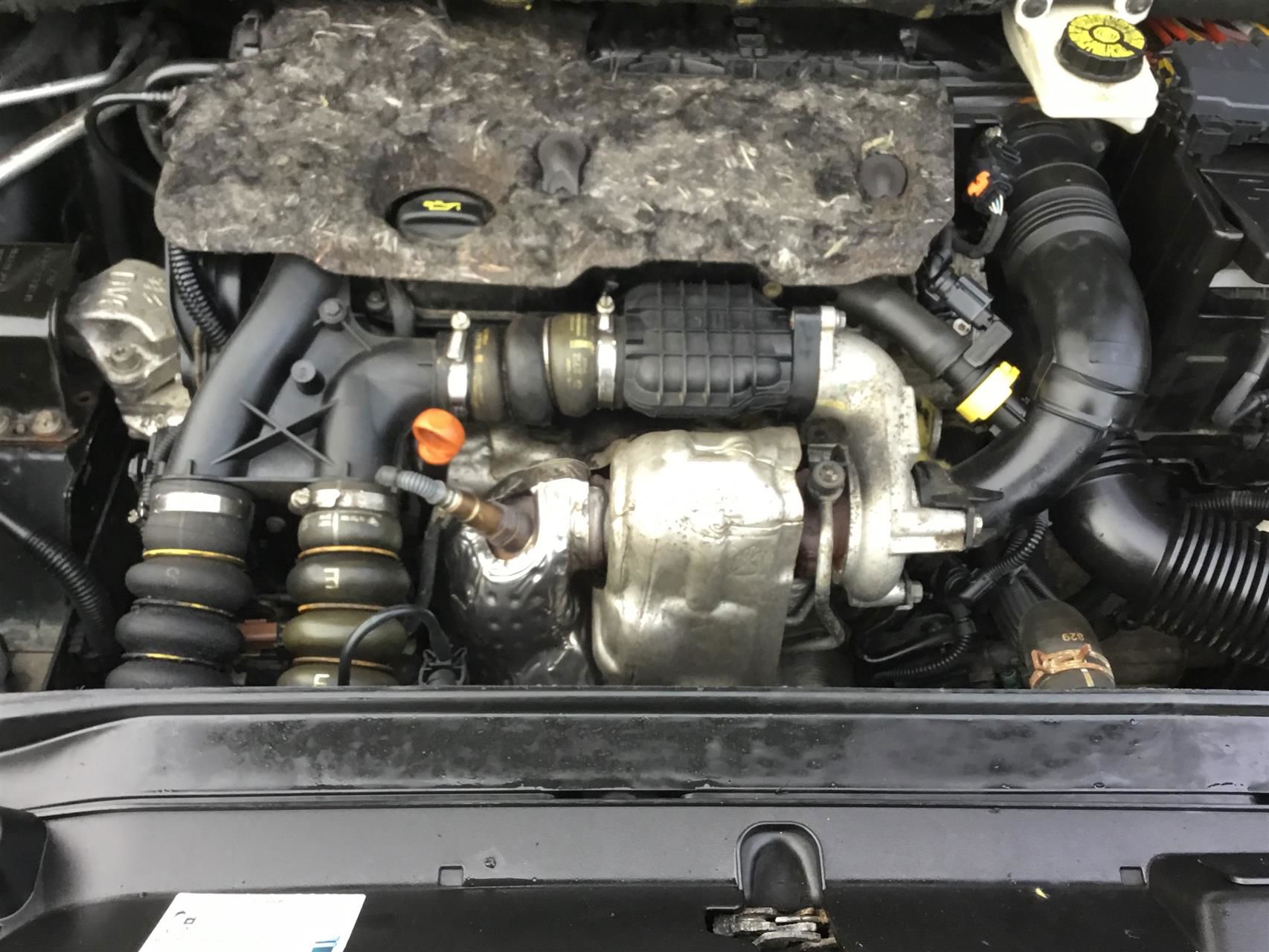 Billede af Citroën C4 1,6 HDI Seduction 90HK 5d