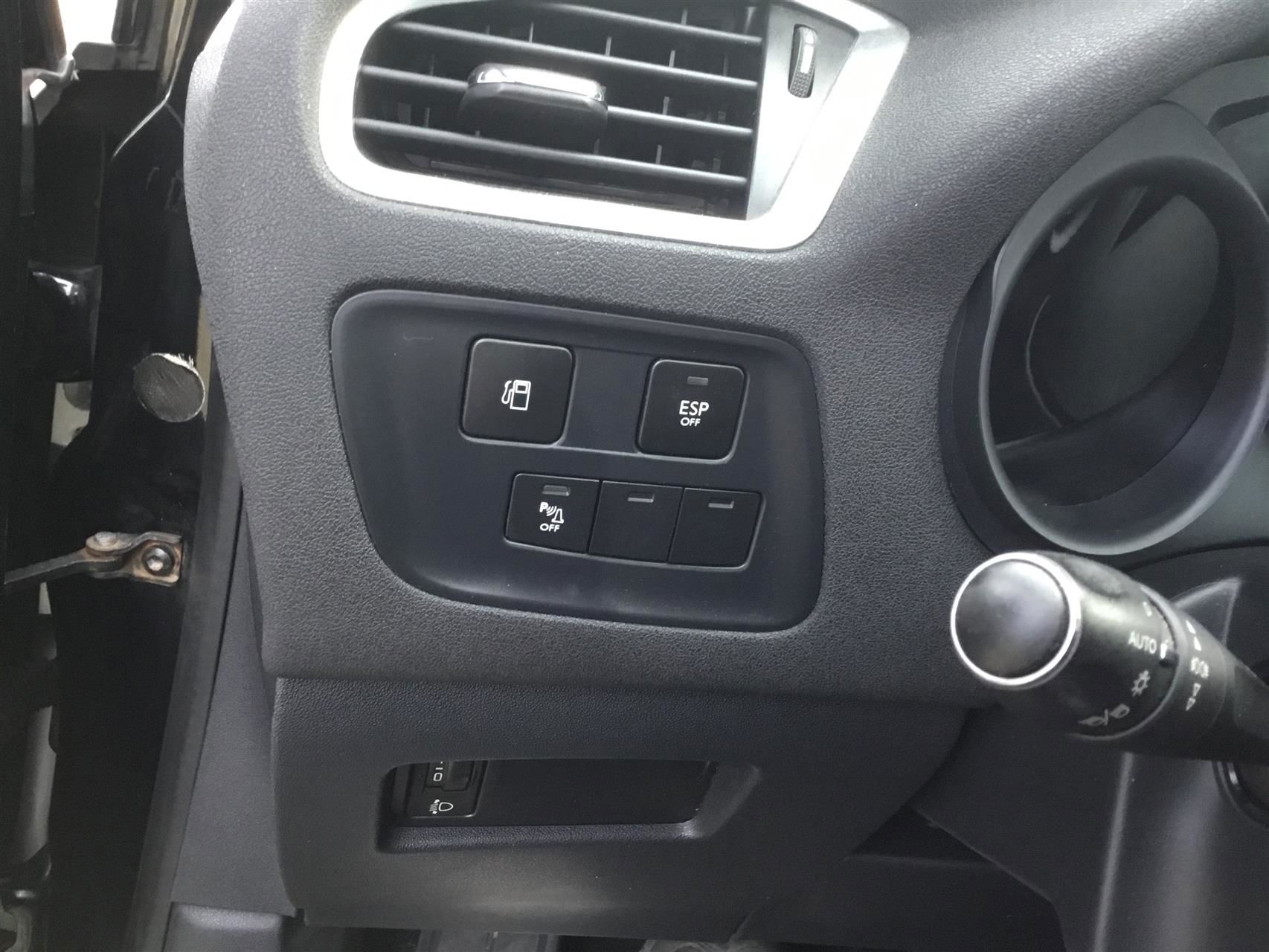 Billede af Citroën C4 1,6 HDI Seduction 90HK 5d