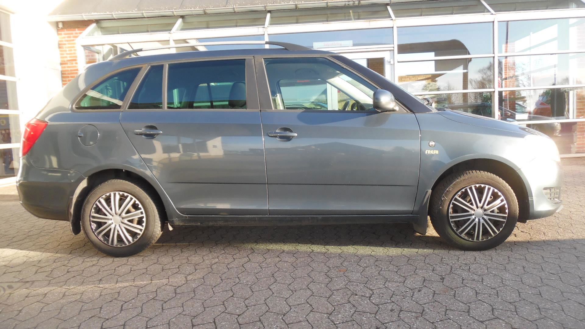 Billede af Skoda Fabia Combi 1,2 TSI Ambition 86HK Stc