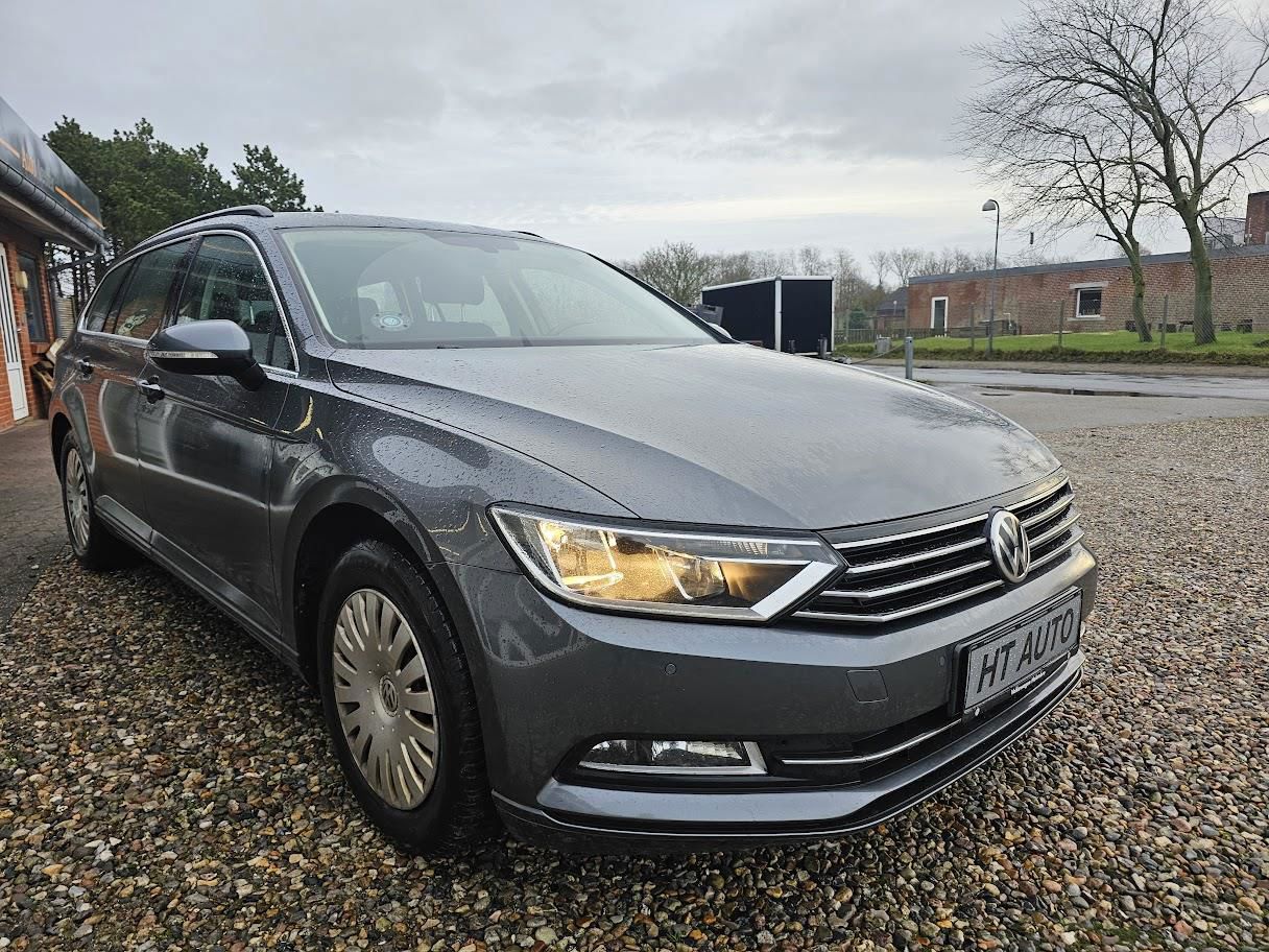 Billede af VW Passat Variant 1,4 TSI BMT ACT Comfortline Plus DSG 150HK Stc 7g Aut.