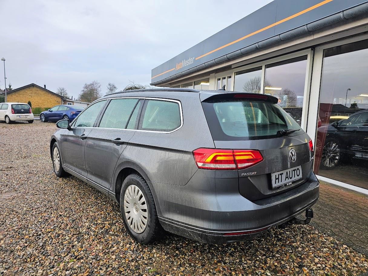 Billede af VW Passat Variant 1,4 TSI BMT ACT Comfortline Plus DSG 150HK Stc 7g Aut.