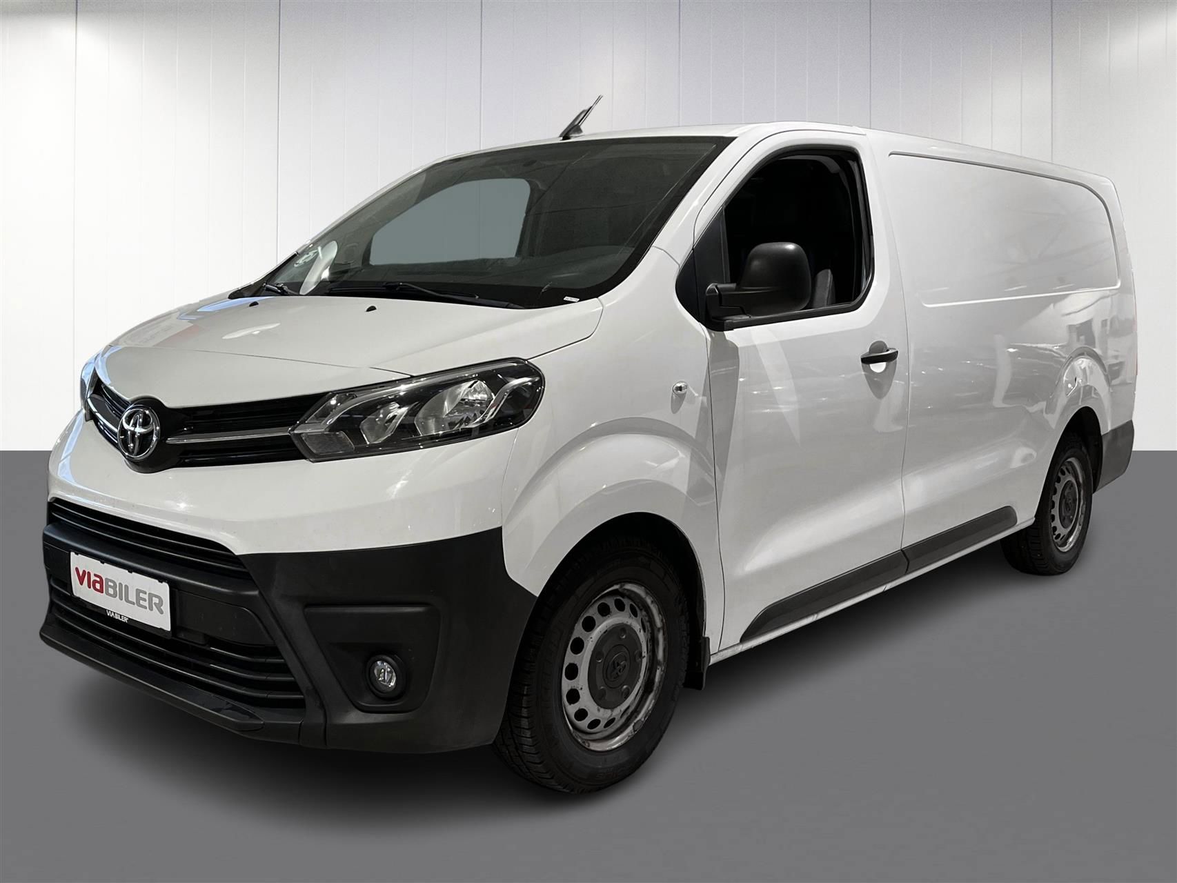 Billede af Toyota Proace Long 2,0 D Comfort 120HK Van 6g