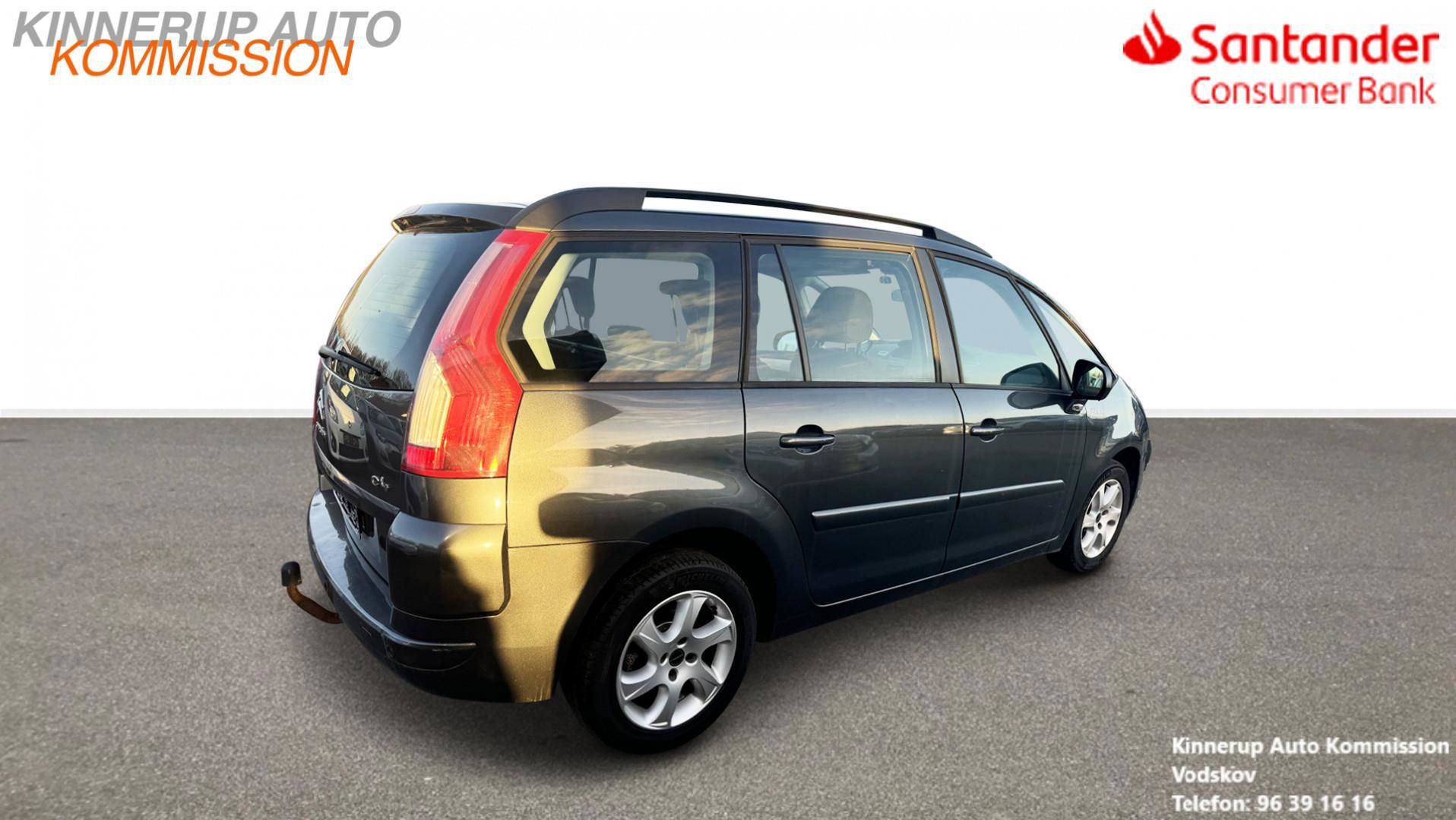 Billede af Citroën Grand C4 Picasso 1,6 HDI Exclusive E6G 110HK 6g Aut.