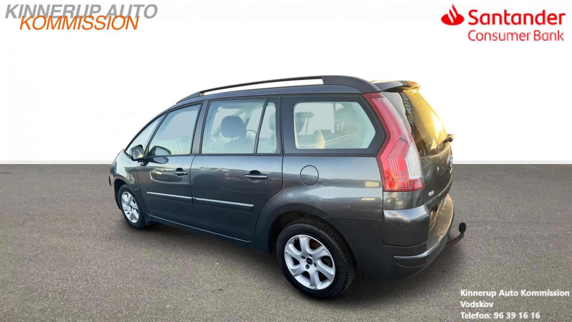 Billede af Citroën Grand C4 Picasso 1,6 HDI Exclusive E6G 110HK 6g Aut.