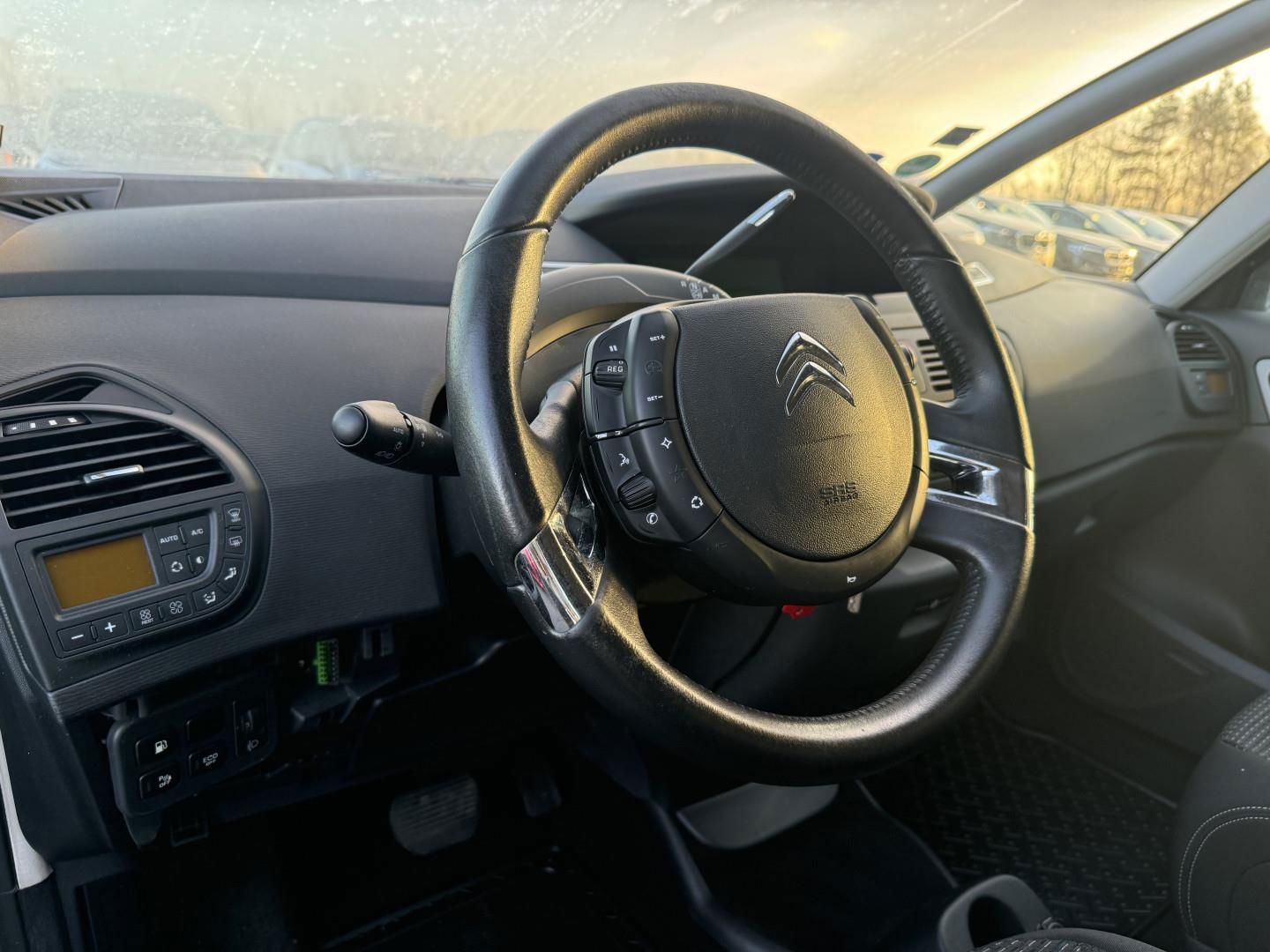 Billede af Citroën Grand C4 Picasso 1,6 HDI Exclusive E6G 110HK 6g Aut.