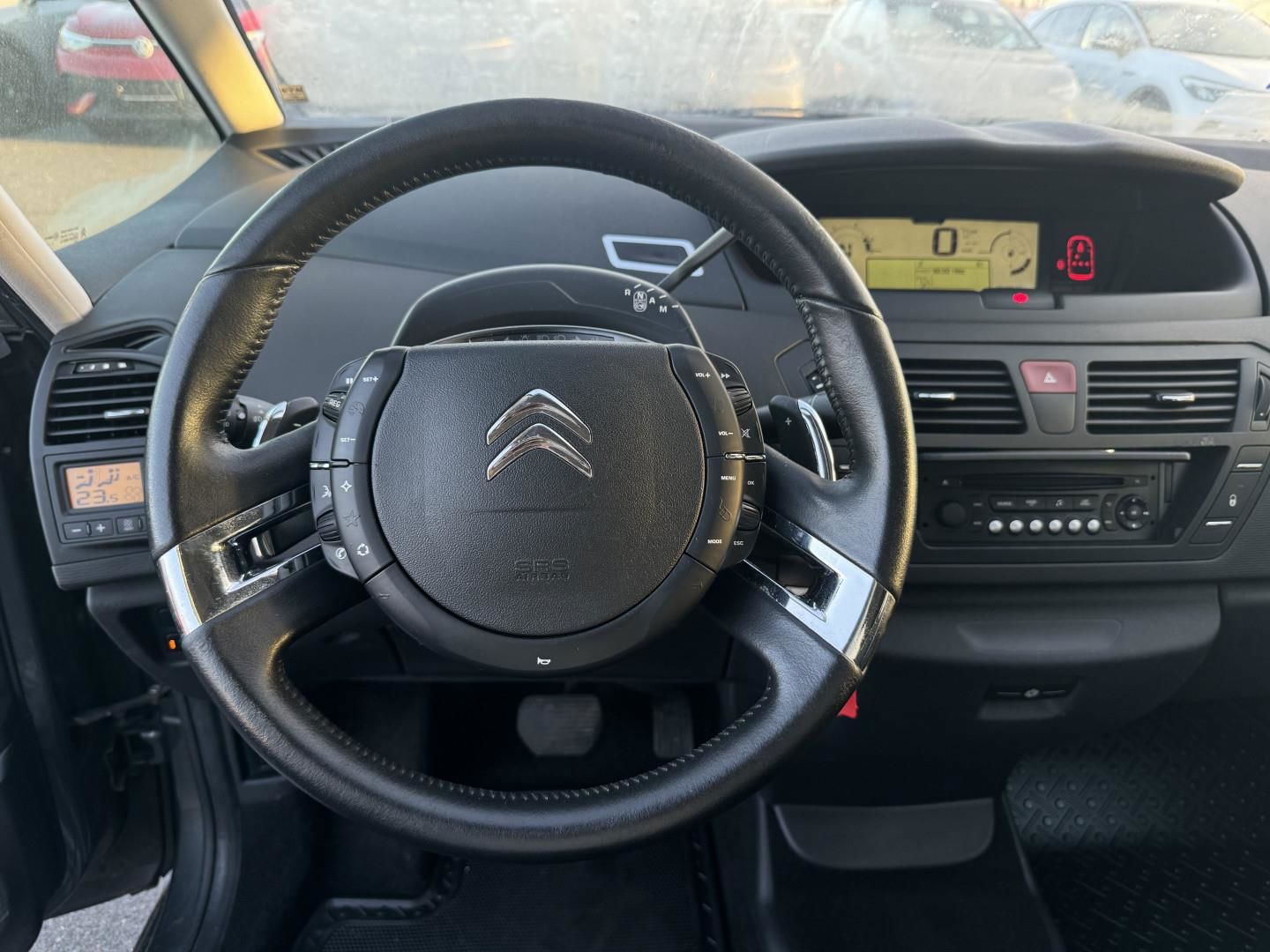 Billede af Citroën Grand C4 Picasso 1,6 HDI Exclusive E6G 110HK 6g Aut.