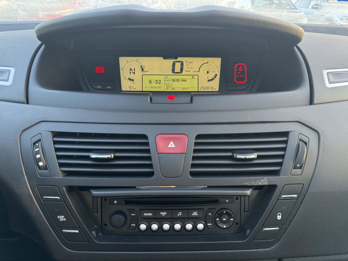 Billede af Citroën Grand C4 Picasso 1,6 HDI Exclusive E6G 110HK 6g Aut.