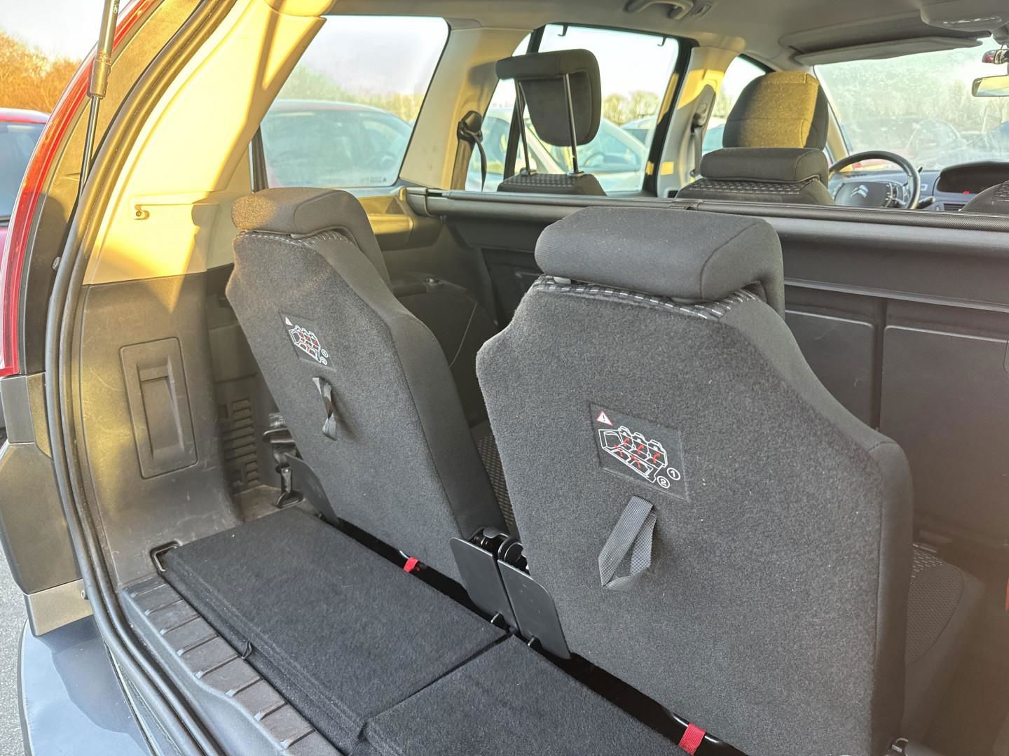 Billede af Citroën Grand C4 Picasso 1,6 HDI Exclusive E6G 110HK 6g Aut.