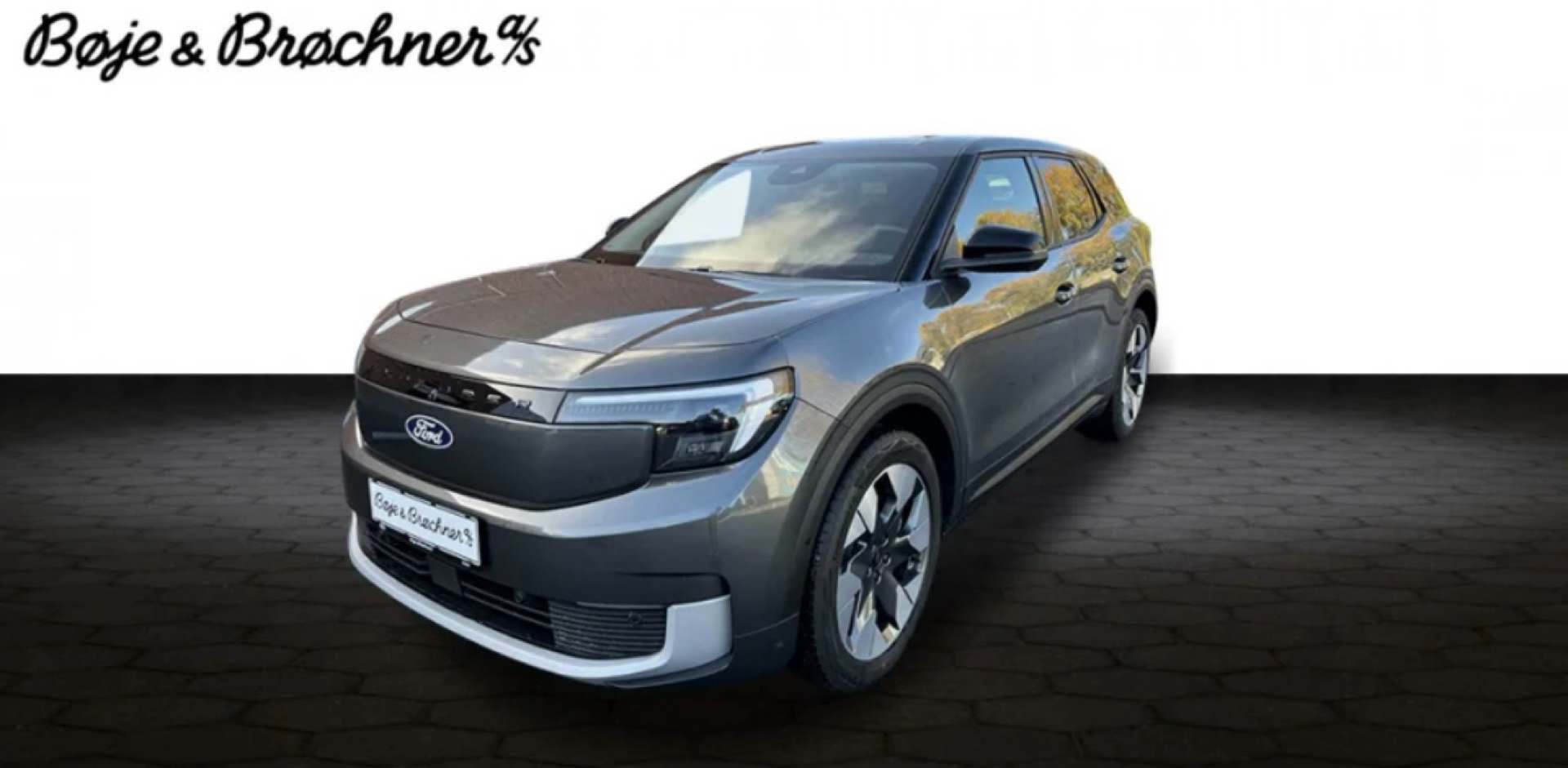 Billede af Ford Explorer EL UR Select RWD 286HK 5d Aut.