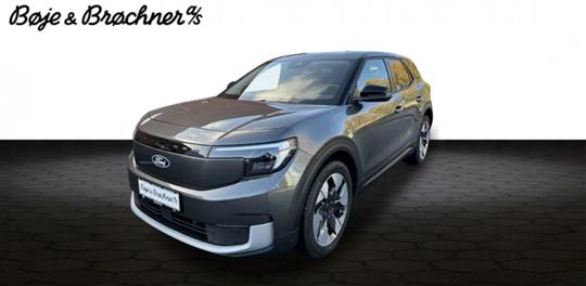 Ford Explorer EL UR Select RWD 286HK 5d Aut.