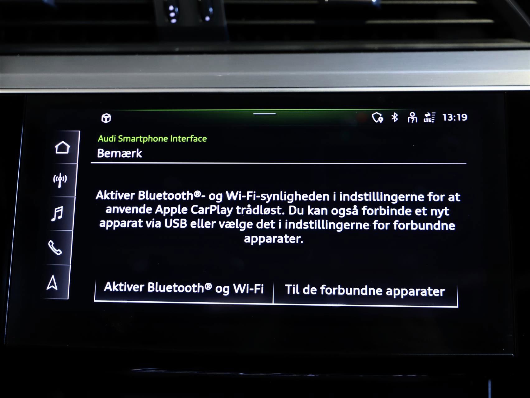 Billede af Audi E-tron 55 S Line Quattro 408HK 5d Aut.