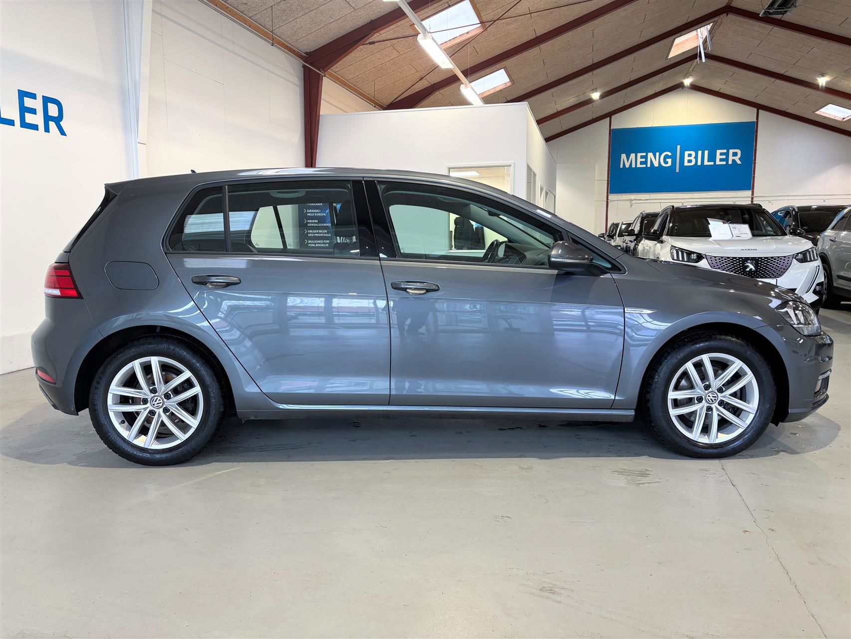 Billede af VW Golf 1,5 TSI BMT EVO Comfortline DSG 130HK 5d 7g Aut.