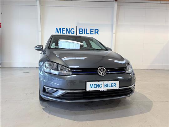 VW Golf 1,5 TSI BMT EVO Comfortline DSG 130HK 5d 7g Aut.