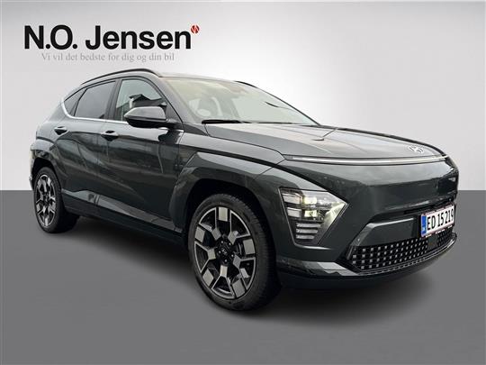 Hyundai Kona Electric 65,4 kWh Ultimate Long Range 217HK 5d Aut.