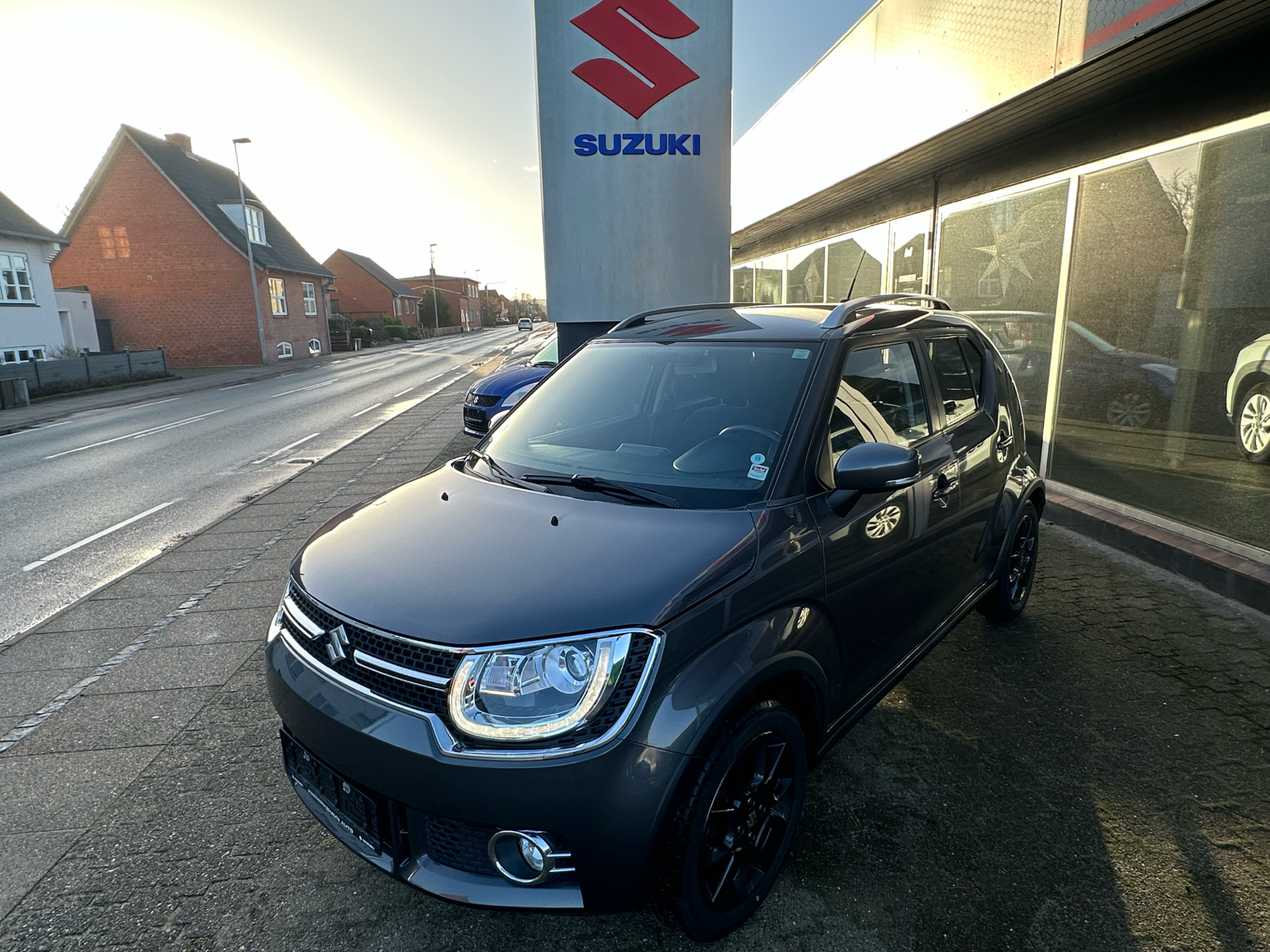 Billede af Suzuki Ignis 1,2 Dualjet 16V Adventure 90HK 5d