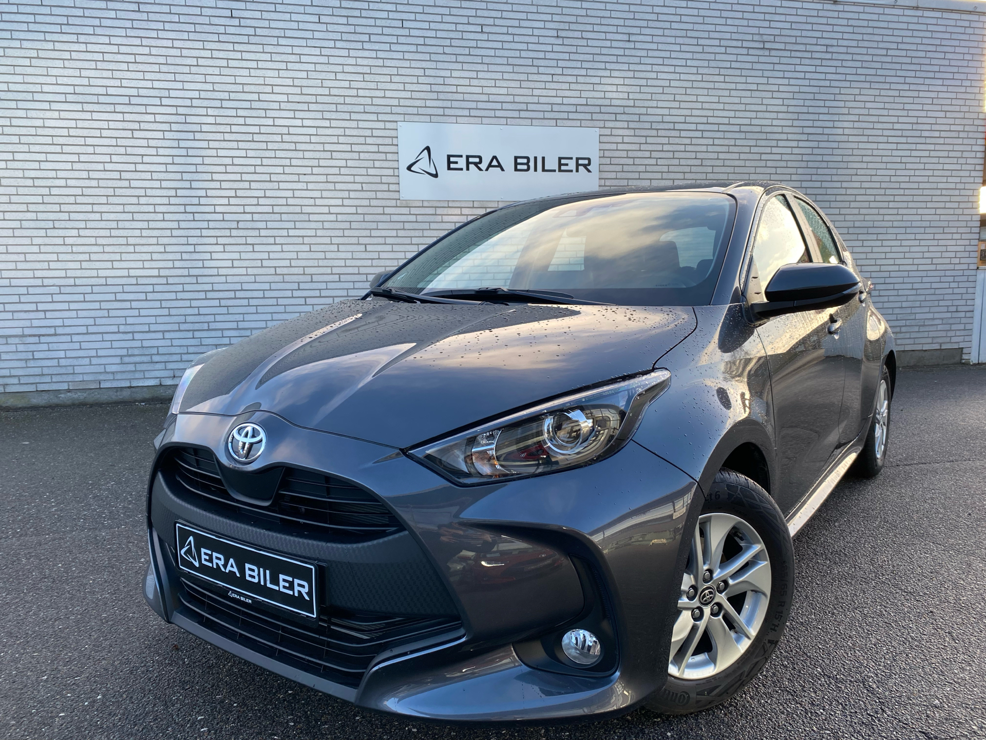 Billede af Toyota Yaris 1,5 VVT-I Active 125HK 5d 6g