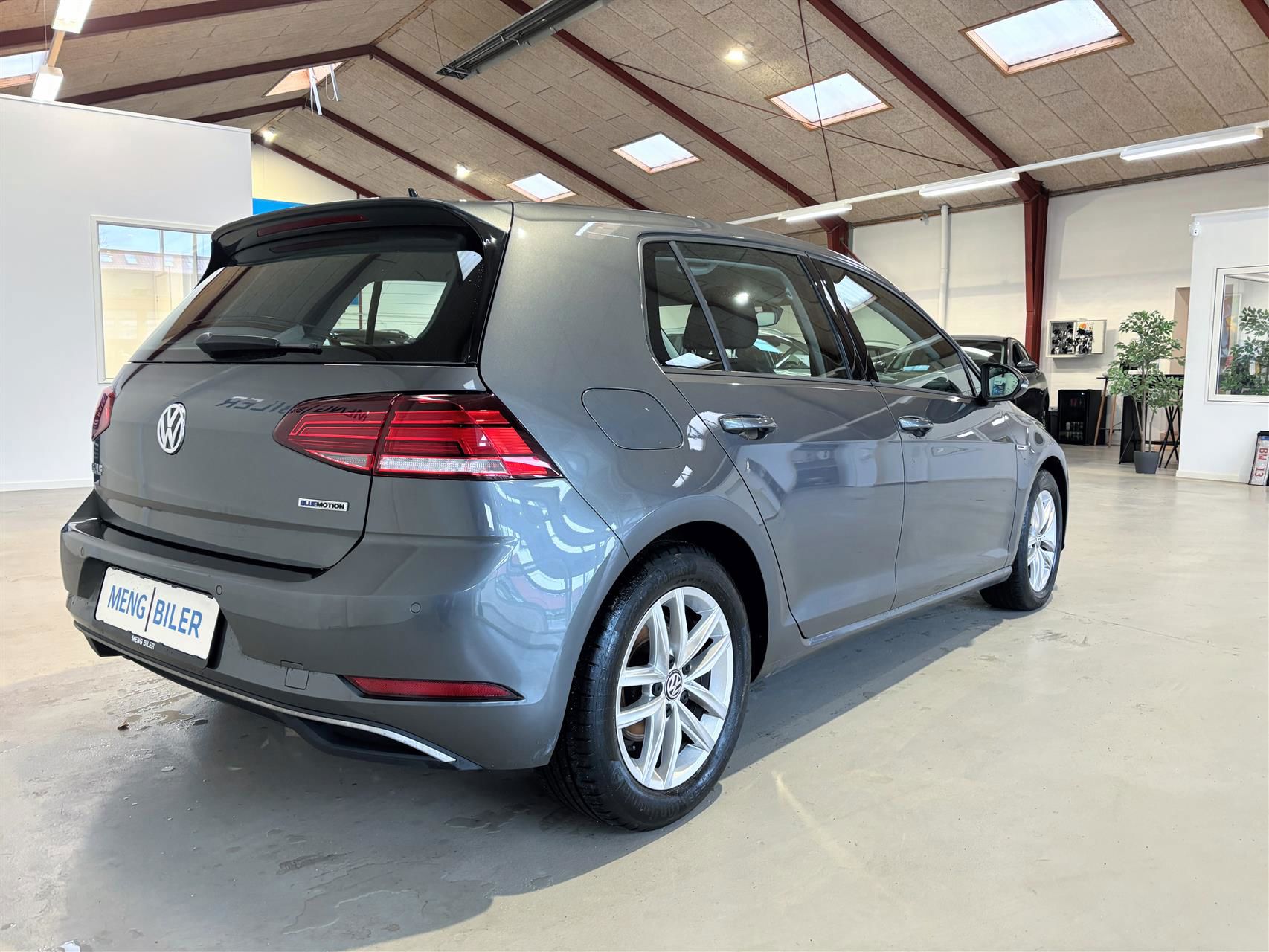 Billede af VW Golf 1,5 TSI BMT EVO Comfortline DSG 130HK 5d 7g Aut.