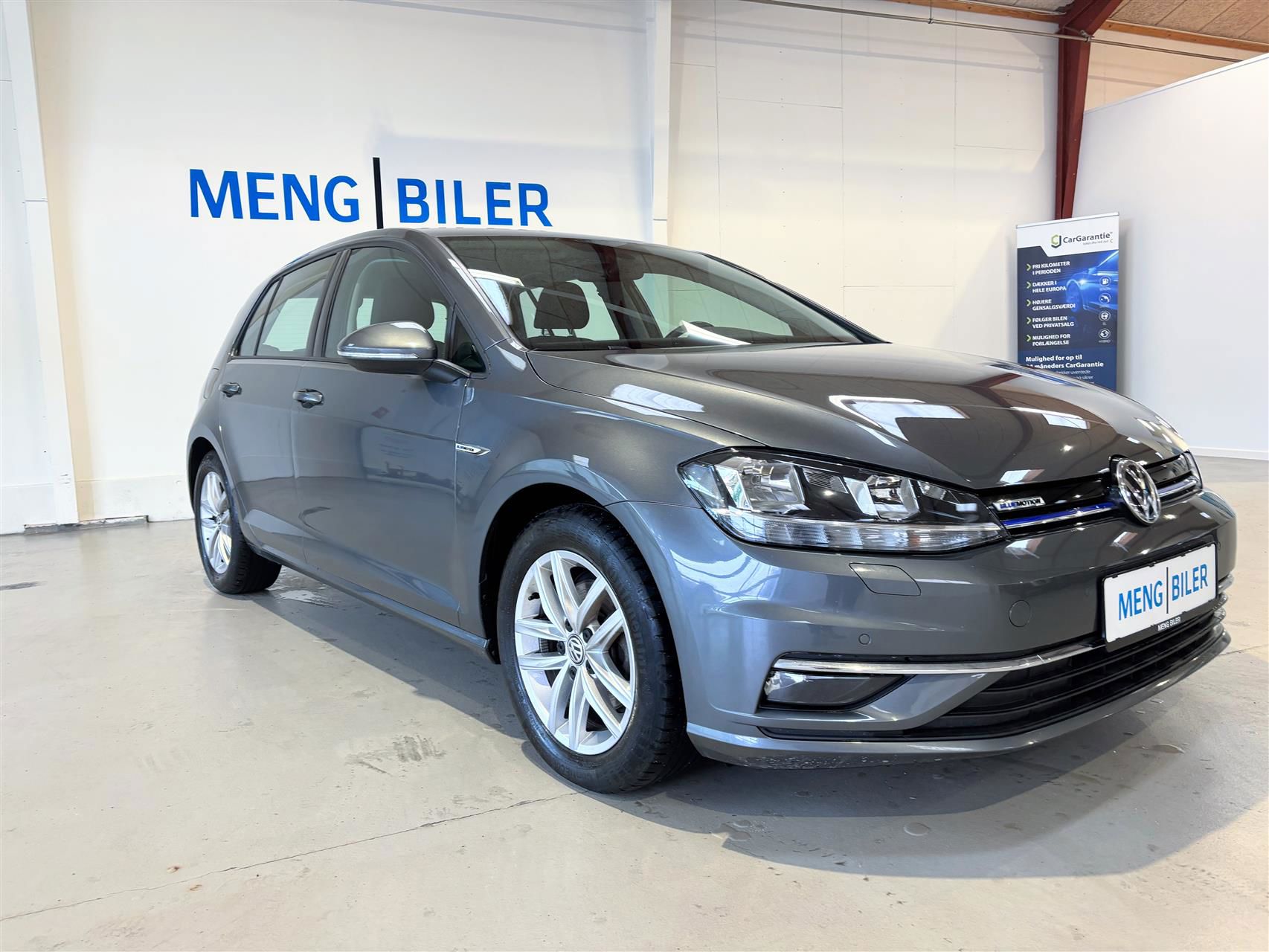 Billede af VW Golf 1,5 TSI BMT EVO Comfortline DSG 130HK 5d 7g Aut.