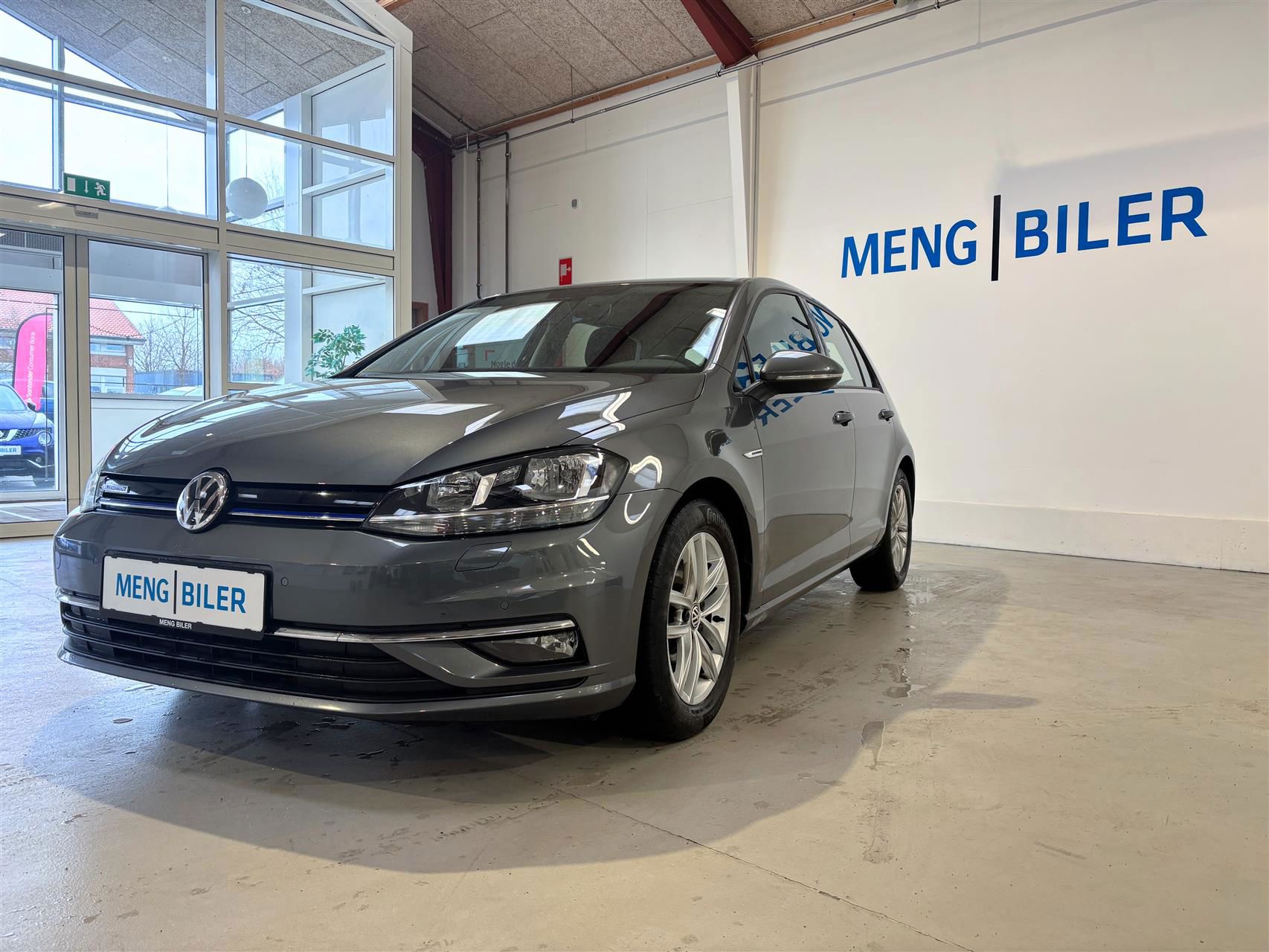 Billede af VW Golf 1,5 TSI BMT EVO Comfortline DSG 130HK 5d 7g Aut.