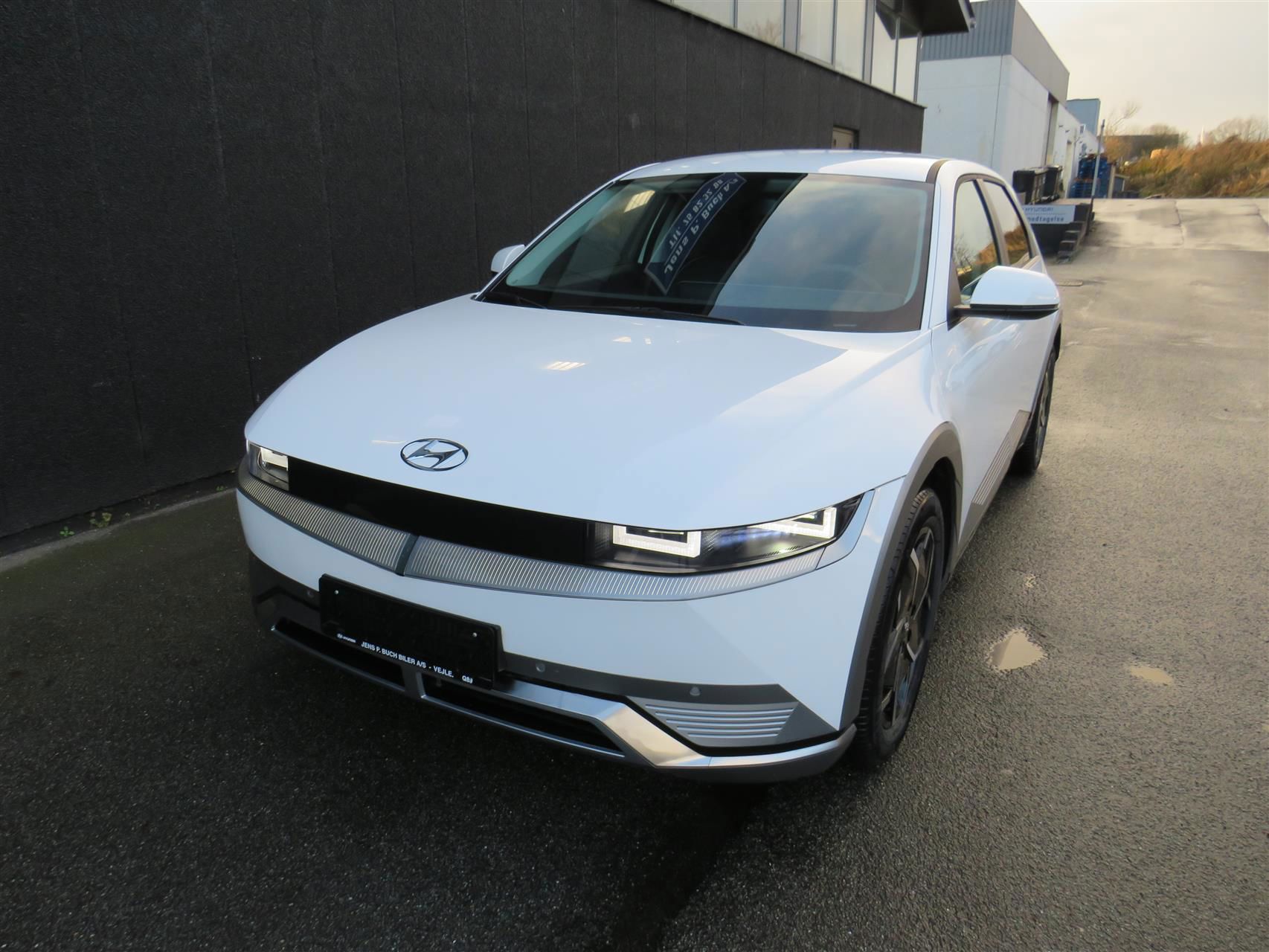 Billede af Hyundai Ioniq 5 Electric 58 kWh Advanced 170HK 5d Aut.