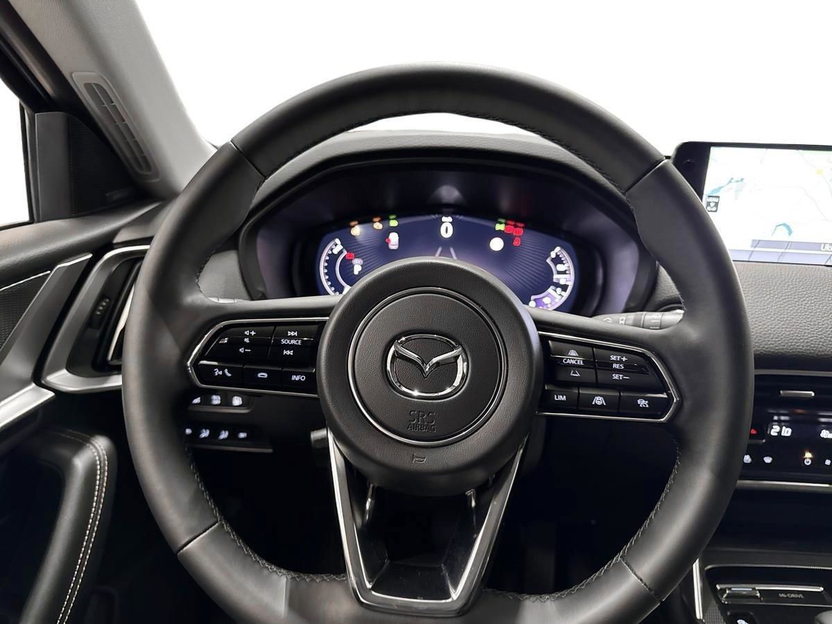 Billede af Mazda CX-60 2,5 e-Skyactiv  Plugin-hybrid Homura AWD 327HK 5d 8g Aut.