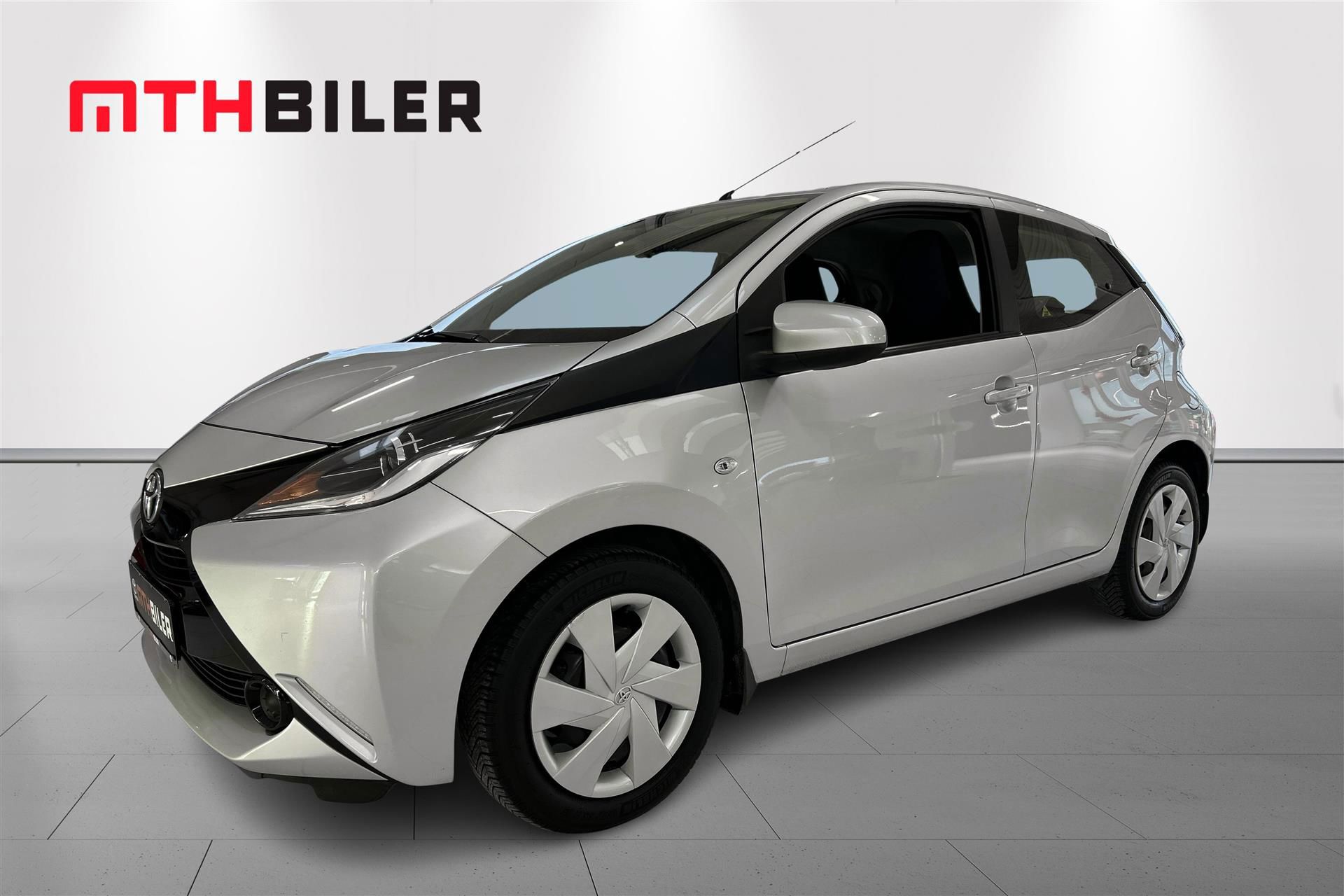 Billede af Toyota Aygo 1,0 VVT-I X-Press 69HK 5d