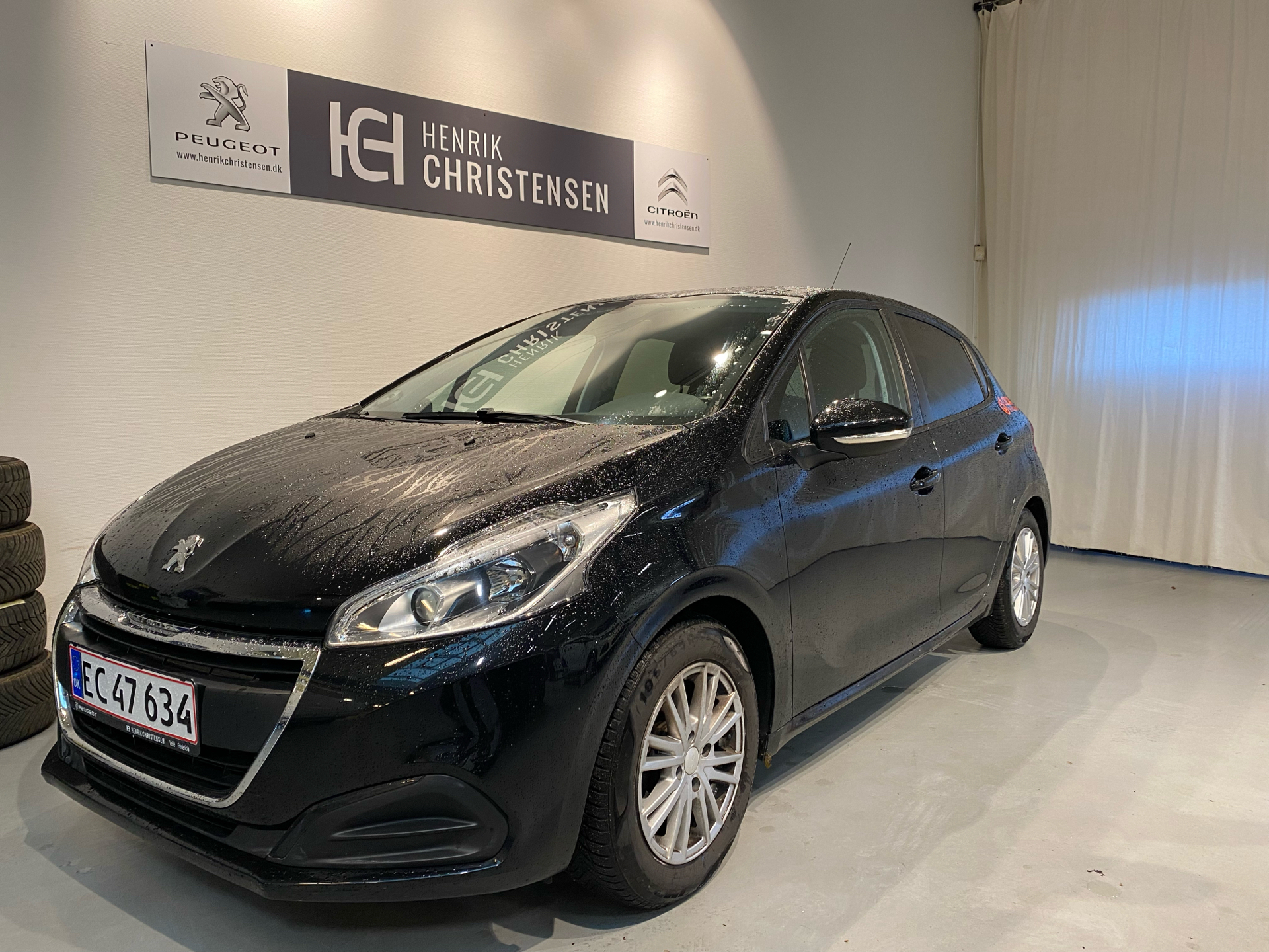 Billede af Peugeot 208 1,2 VTi Active 82HK 5d