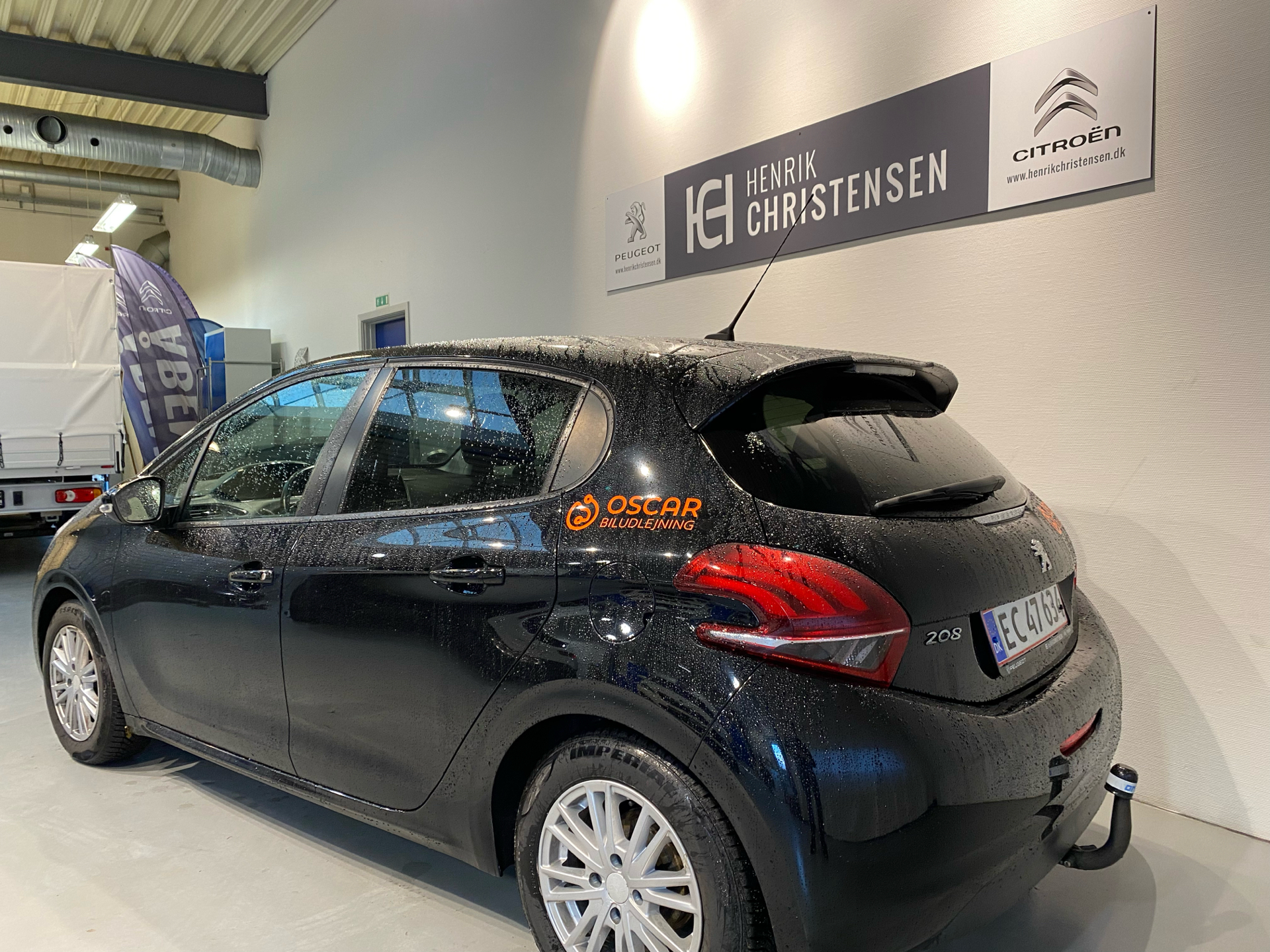 Billede af Peugeot 208 1,2 VTi Active 82HK 5d