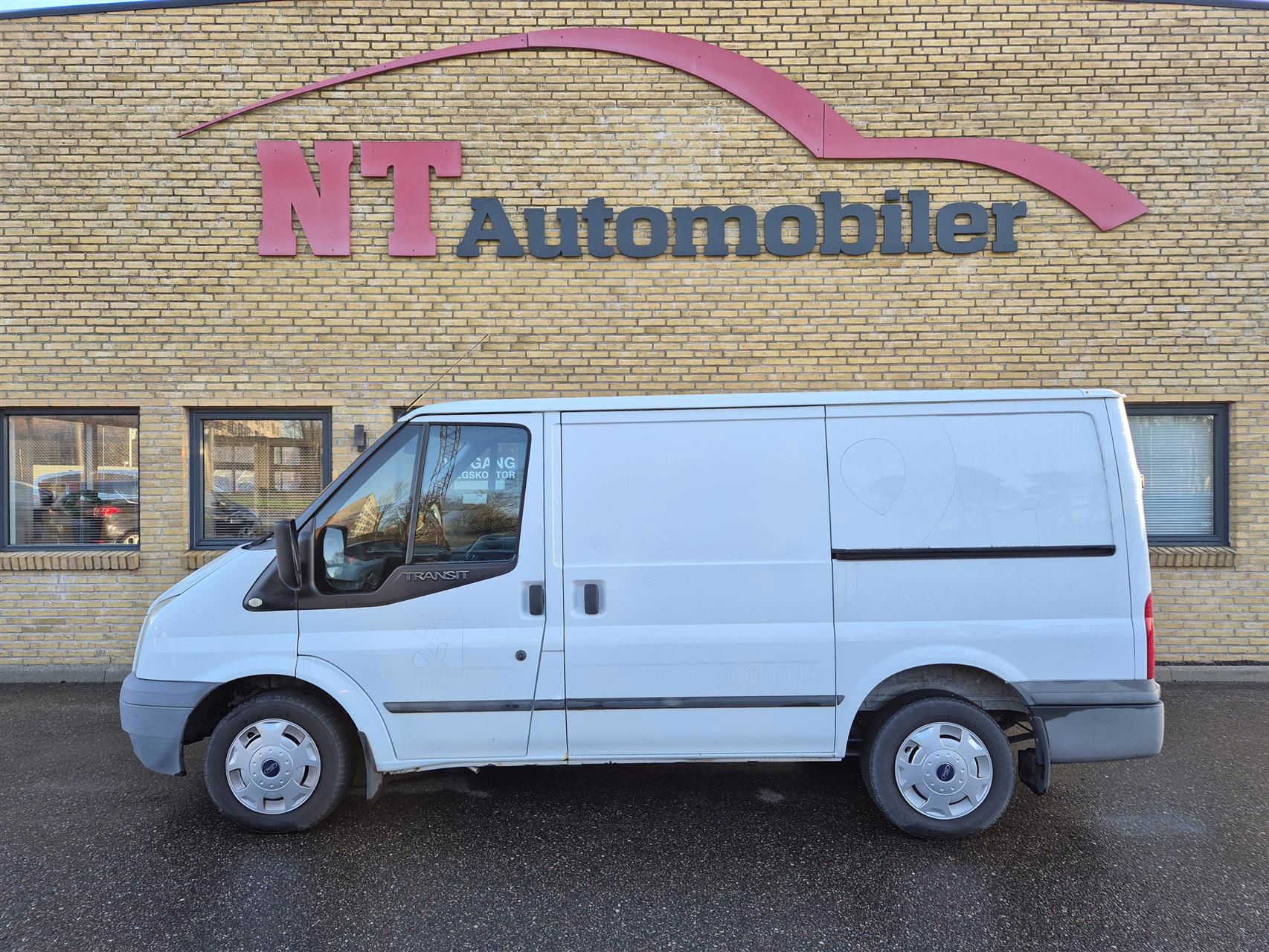 Billede af Ford Transit 300 S 2,2 TDCi Trend 125HK Van 6g