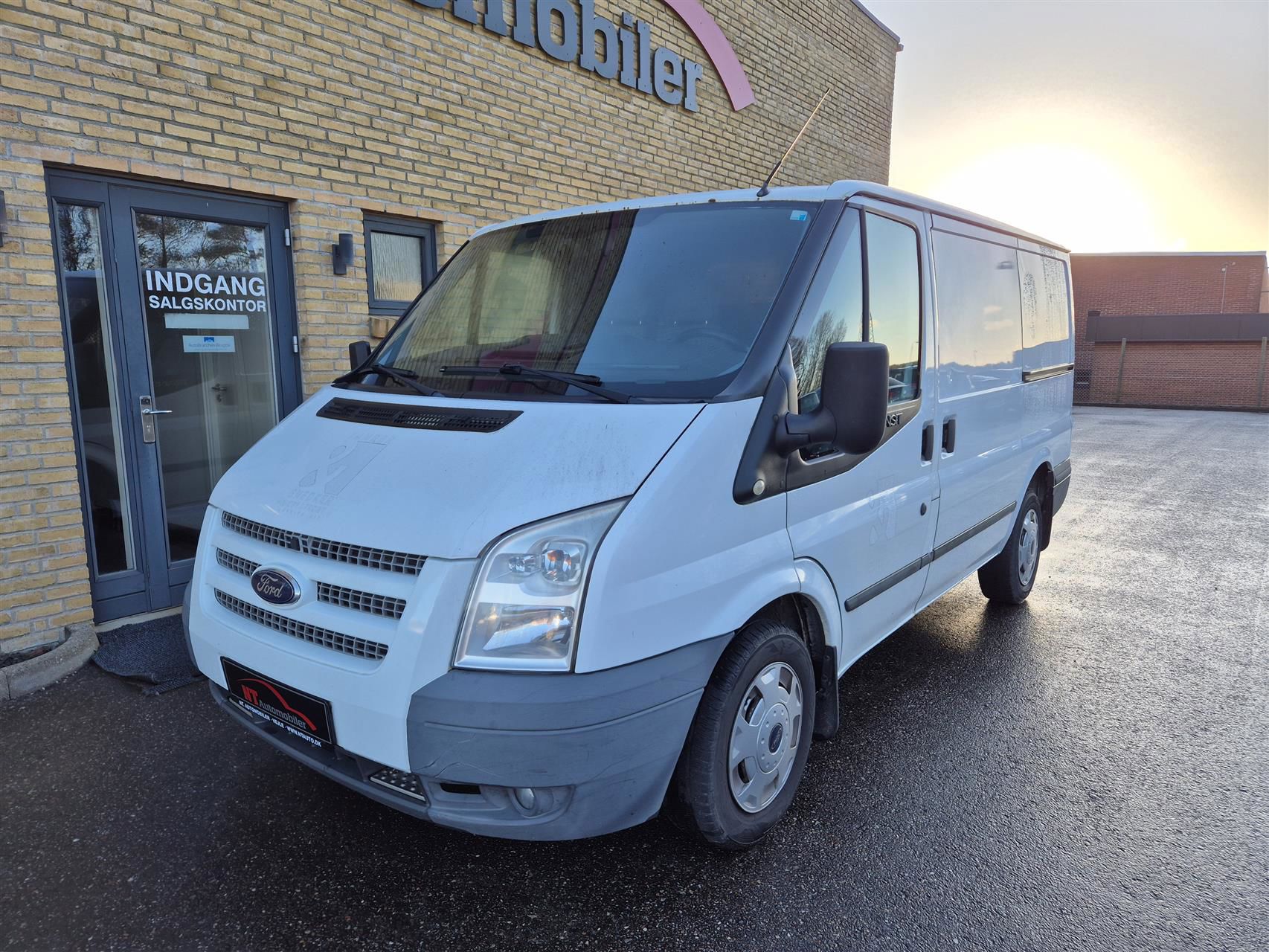 Billede af Ford Transit 300 S 2,2 TDCi Trend 125HK Van 6g