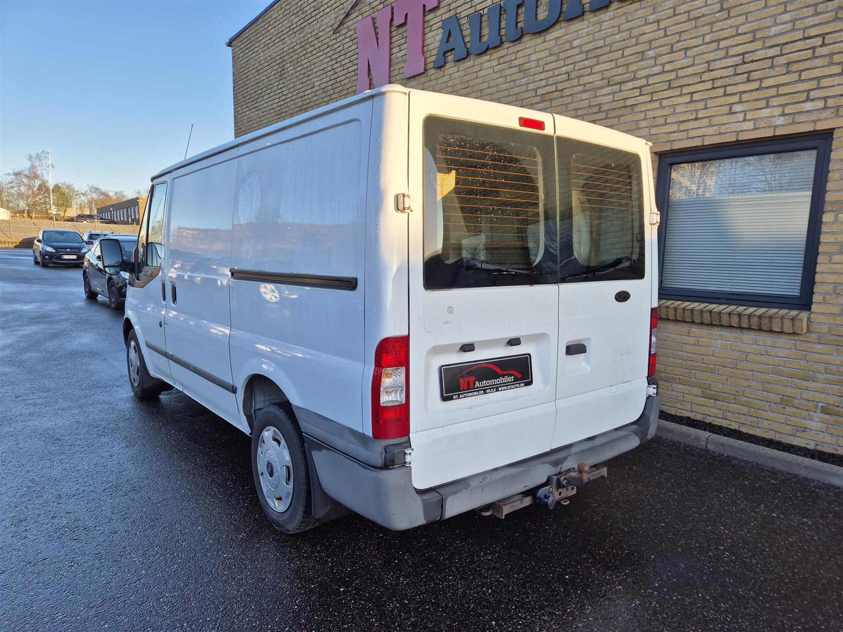 Billede af Ford Transit 300 S 2,2 TDCi Trend 125HK Van 6g